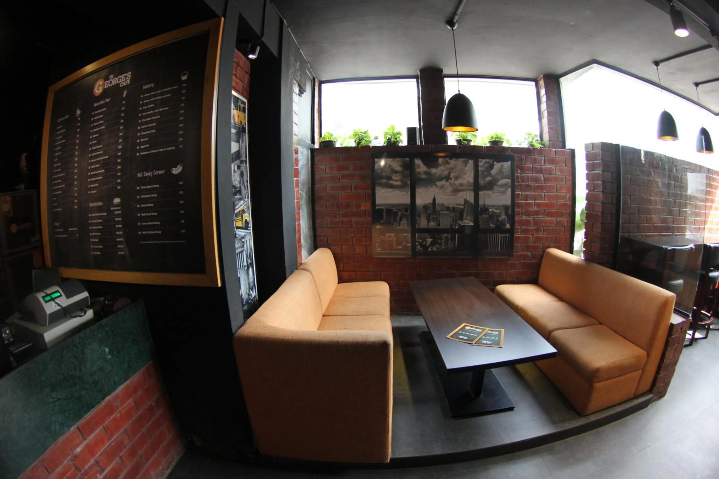 Restaurant/places to eat in Richmond Hotel & Suites