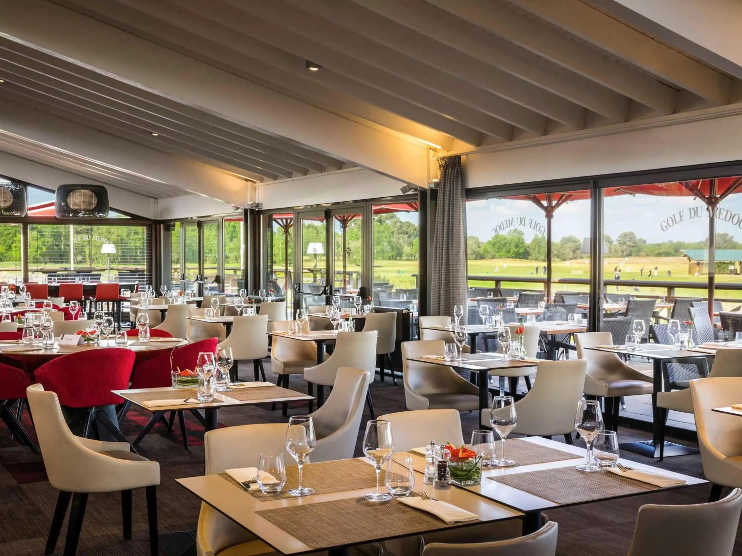 Restaurant/Places to Eat in Golf du Médoc Resort Bordeaux - MGallery