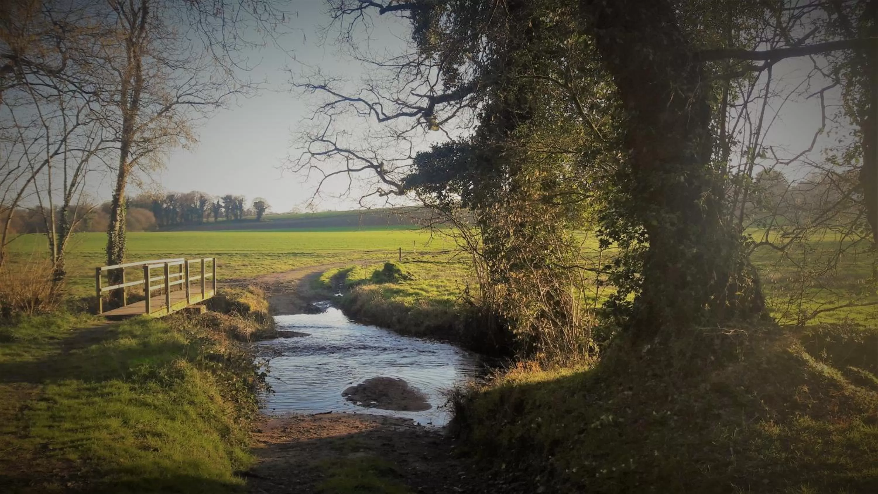 Off site in LE VERT NOMADE