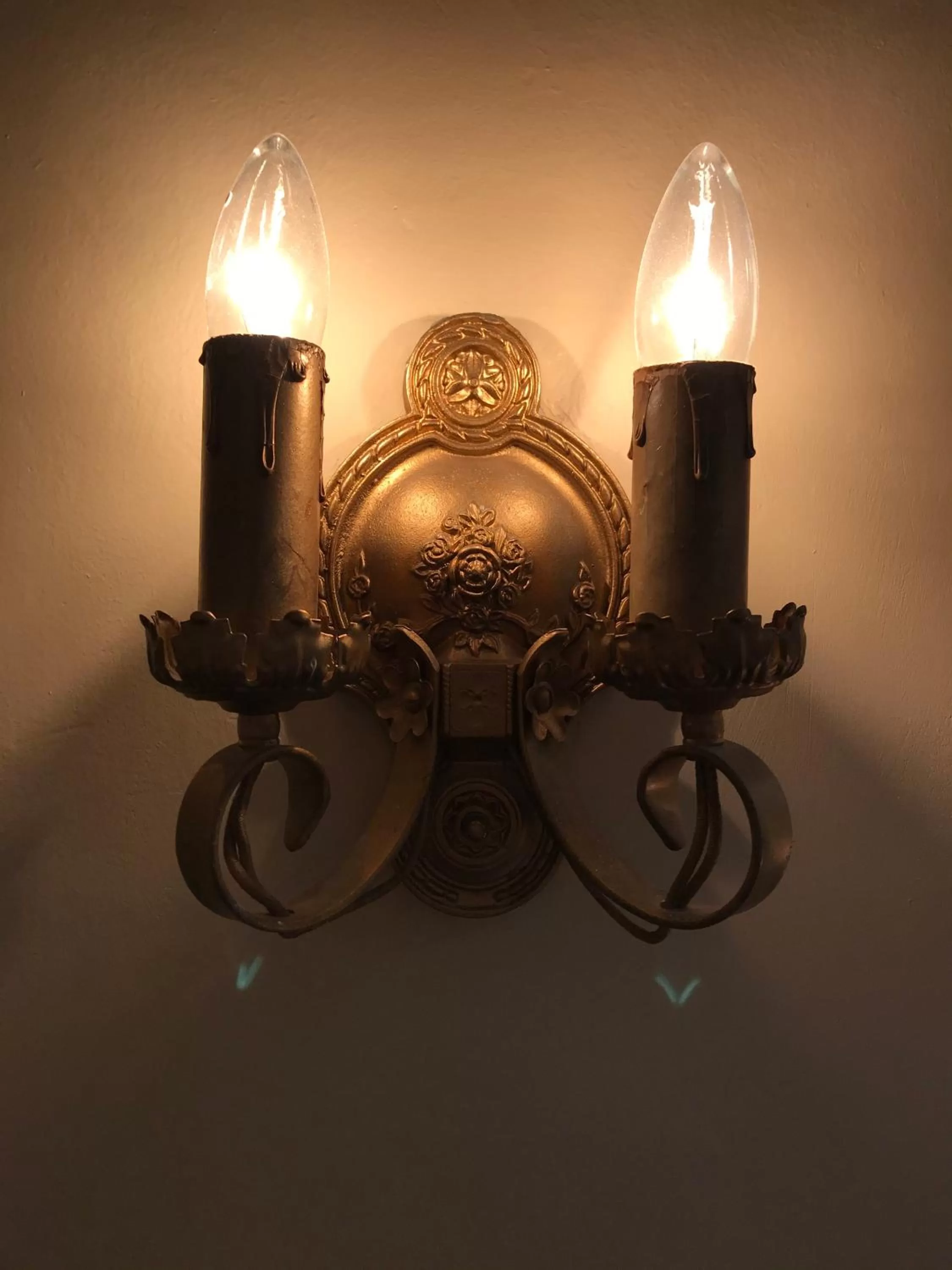 Decorative detail in Stirling House