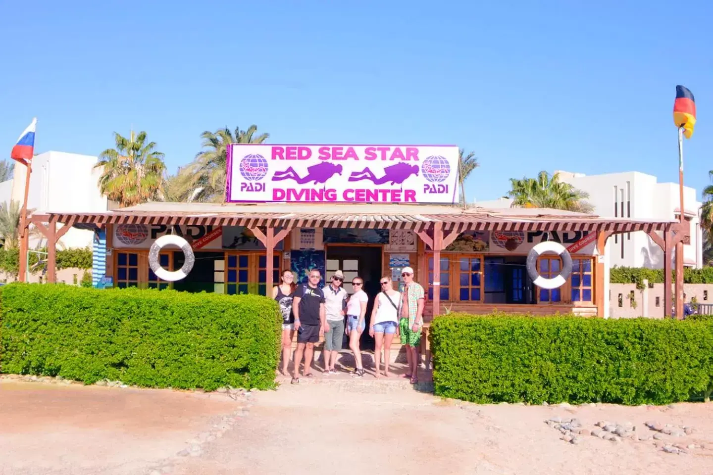 People in Jasmine Palace Resort