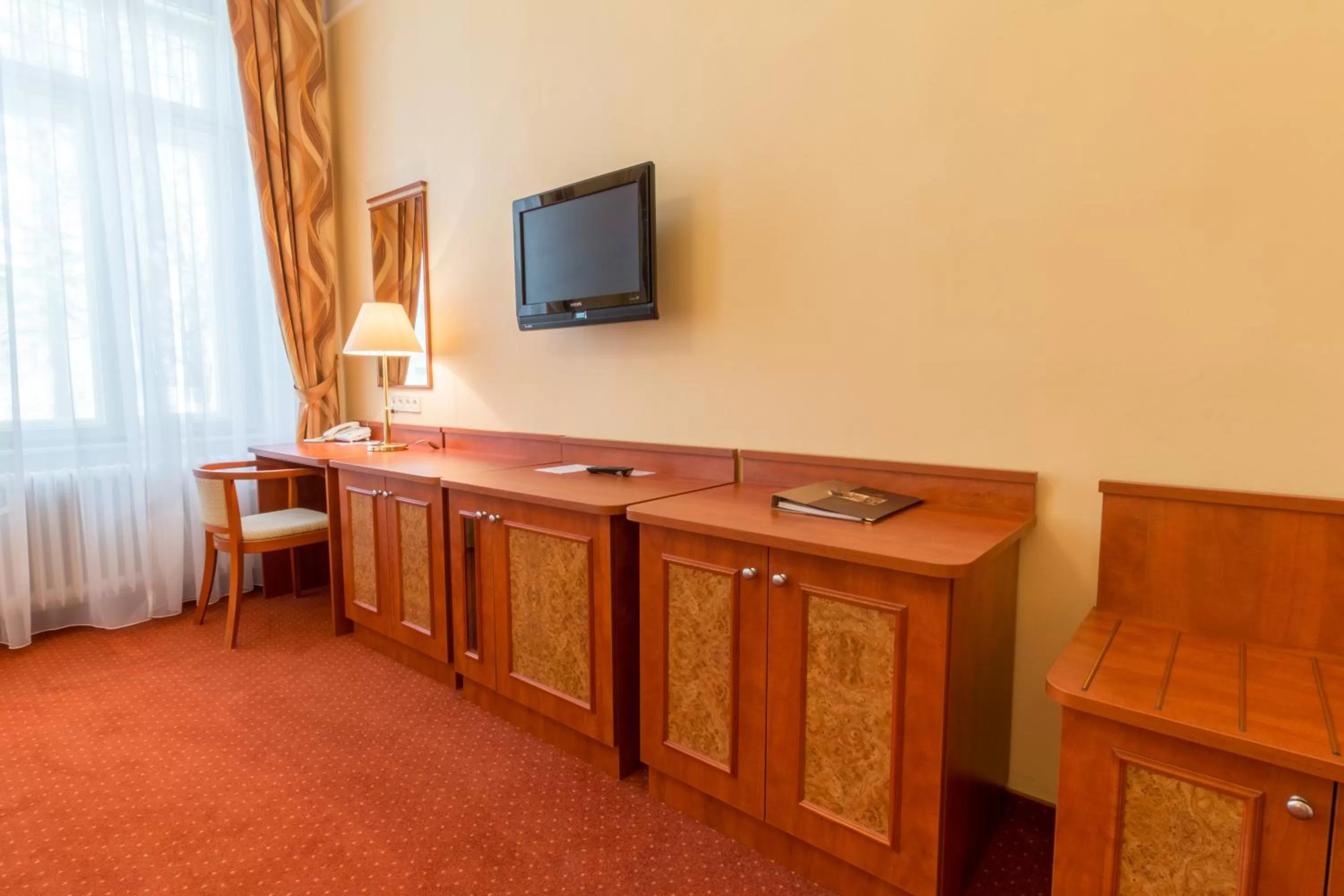 TV and multimedia in Ensana Svoboda