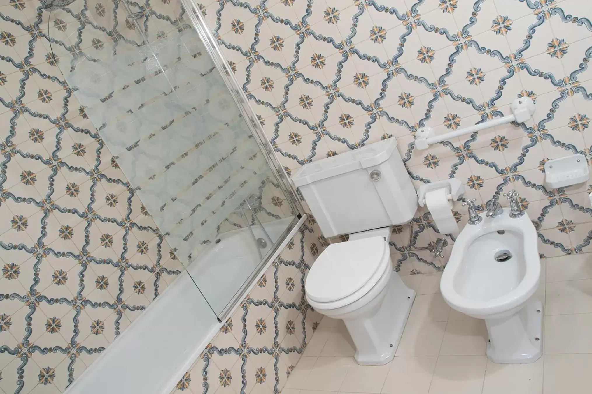 Toilet, Bathroom in The Rooftop Suites