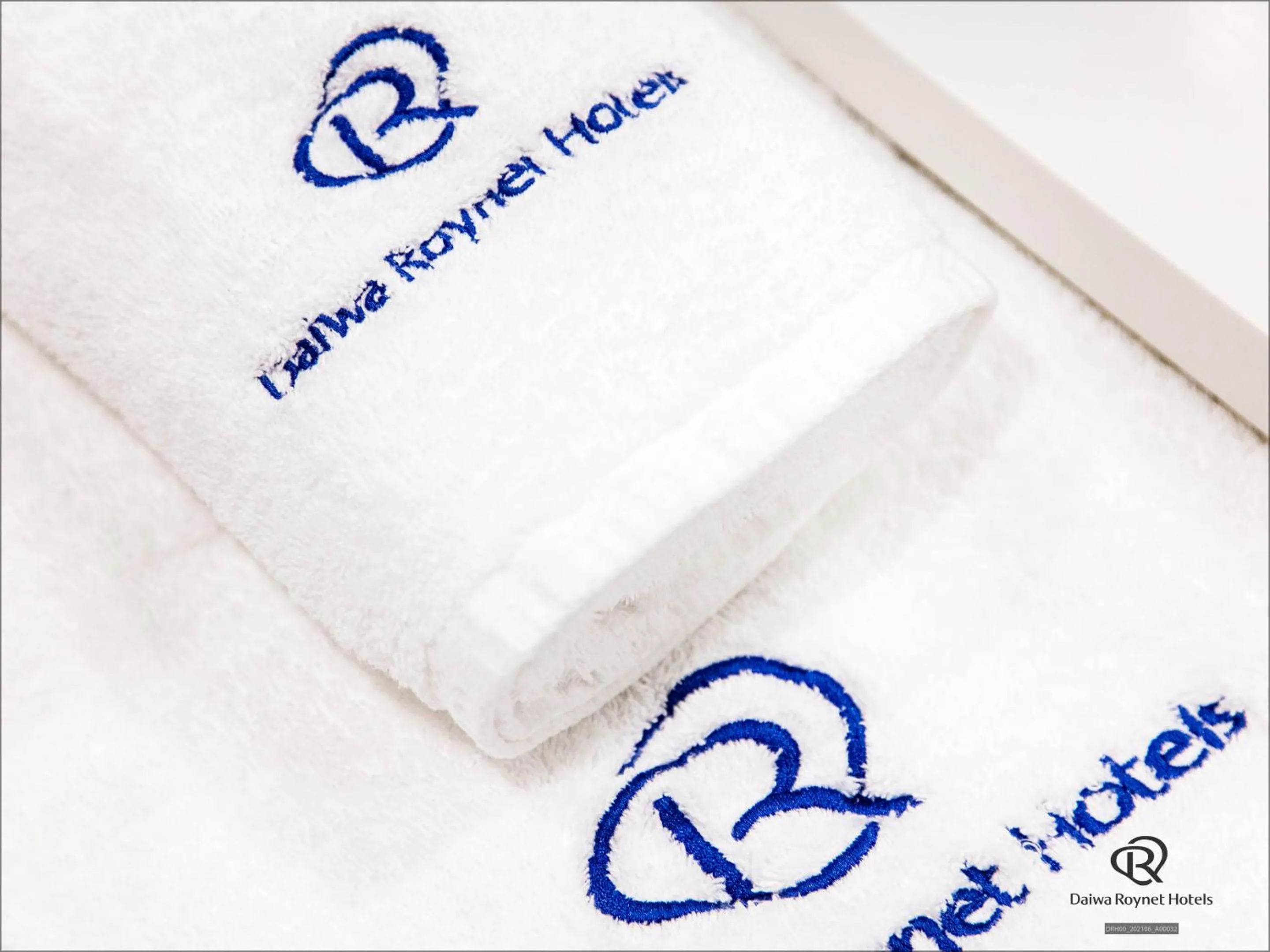 towels in Daiwa Roynet Hotel Kyoto-Hachijoguchi