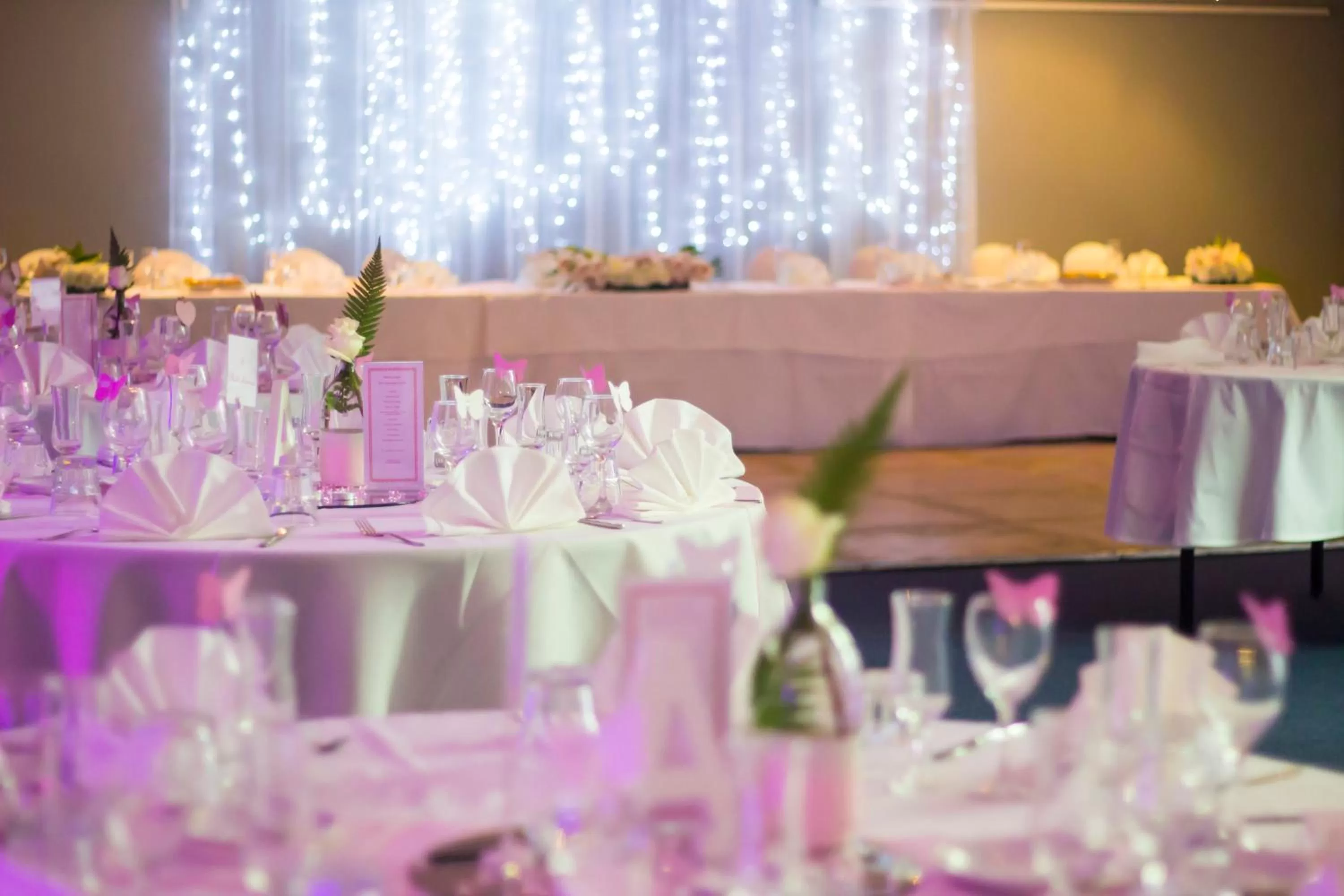 Banquet/Function facilities in Mount Richmond Hotel