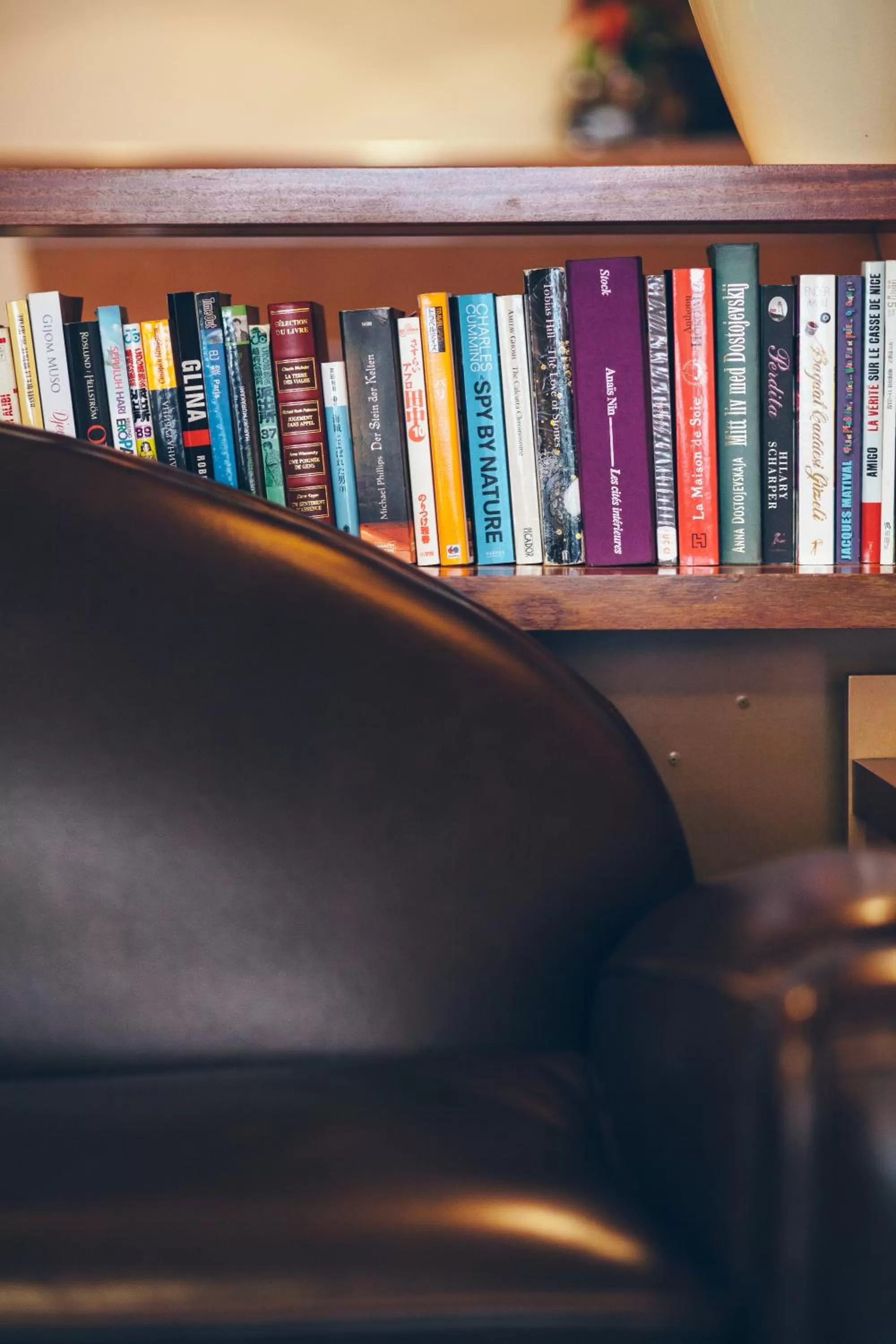 Decorative detail in Excelsior Opera