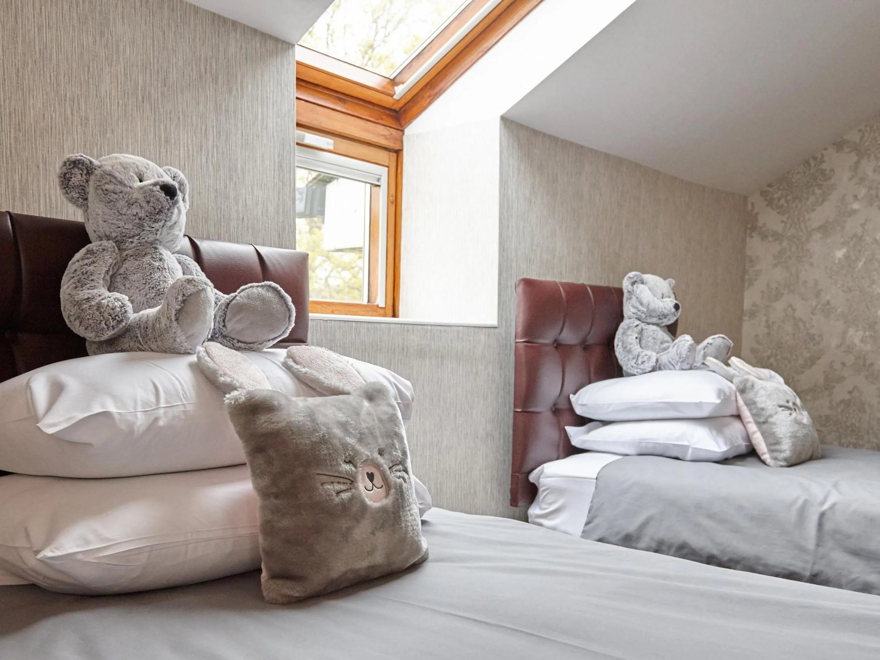 Bedroom, Bed in Hundith Hill Hotel