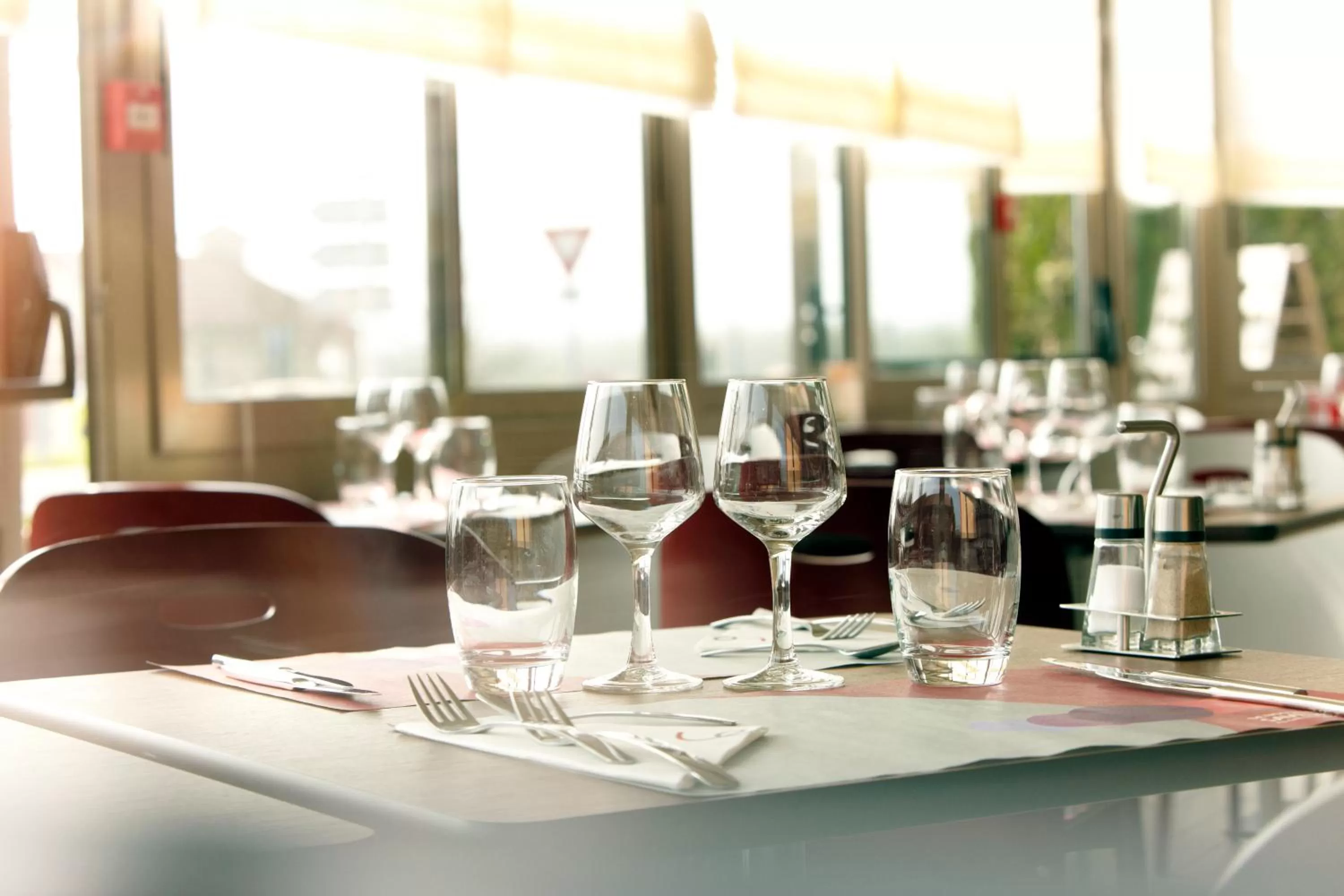 Restaurant/places to eat in Campanile Epernay - Dizy 51530