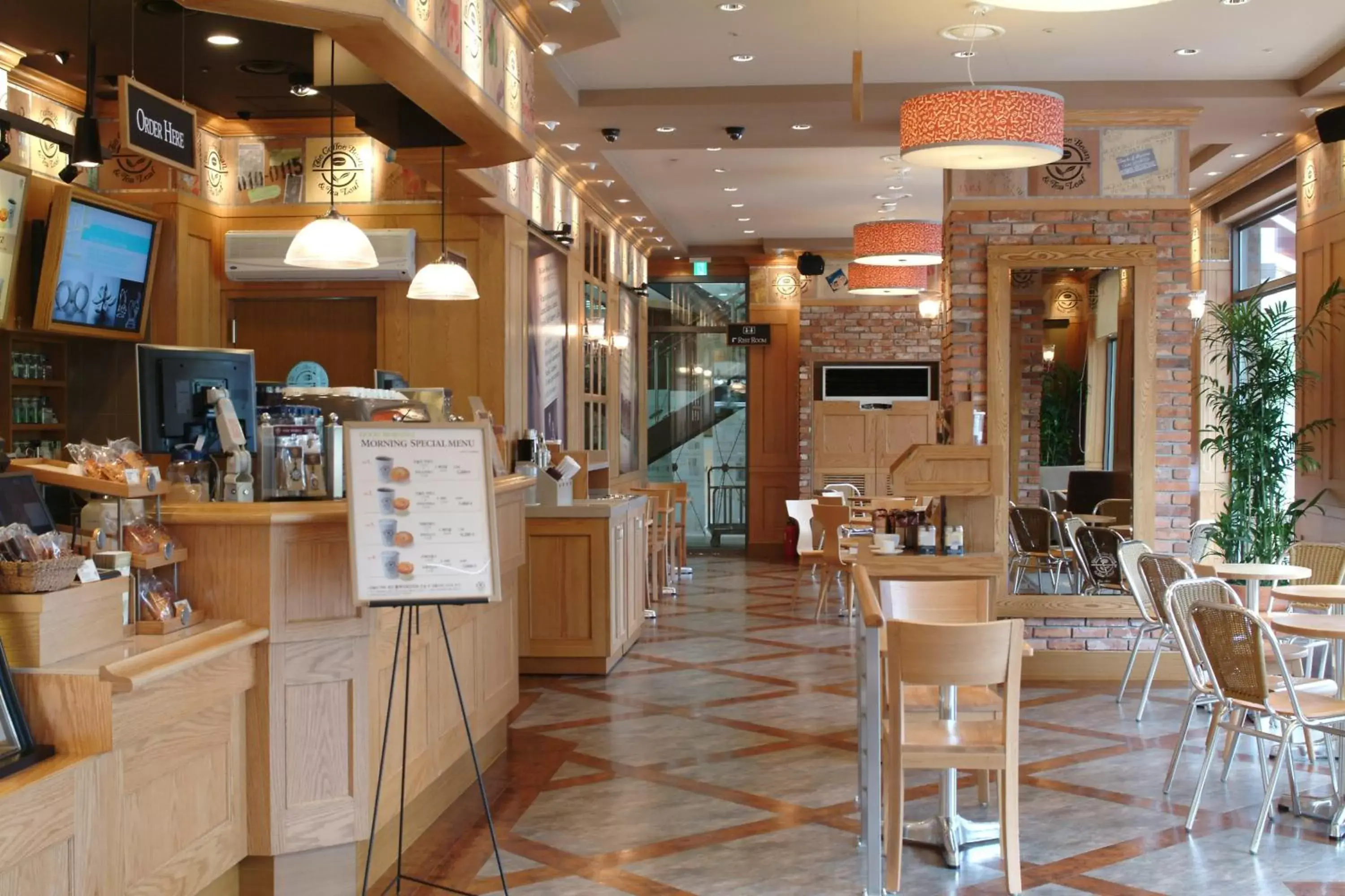 Restaurant/places to eat in Ramada by Wyndham Dongtan Restaurant/places to eat in Ramada by Wyndham Dongtan