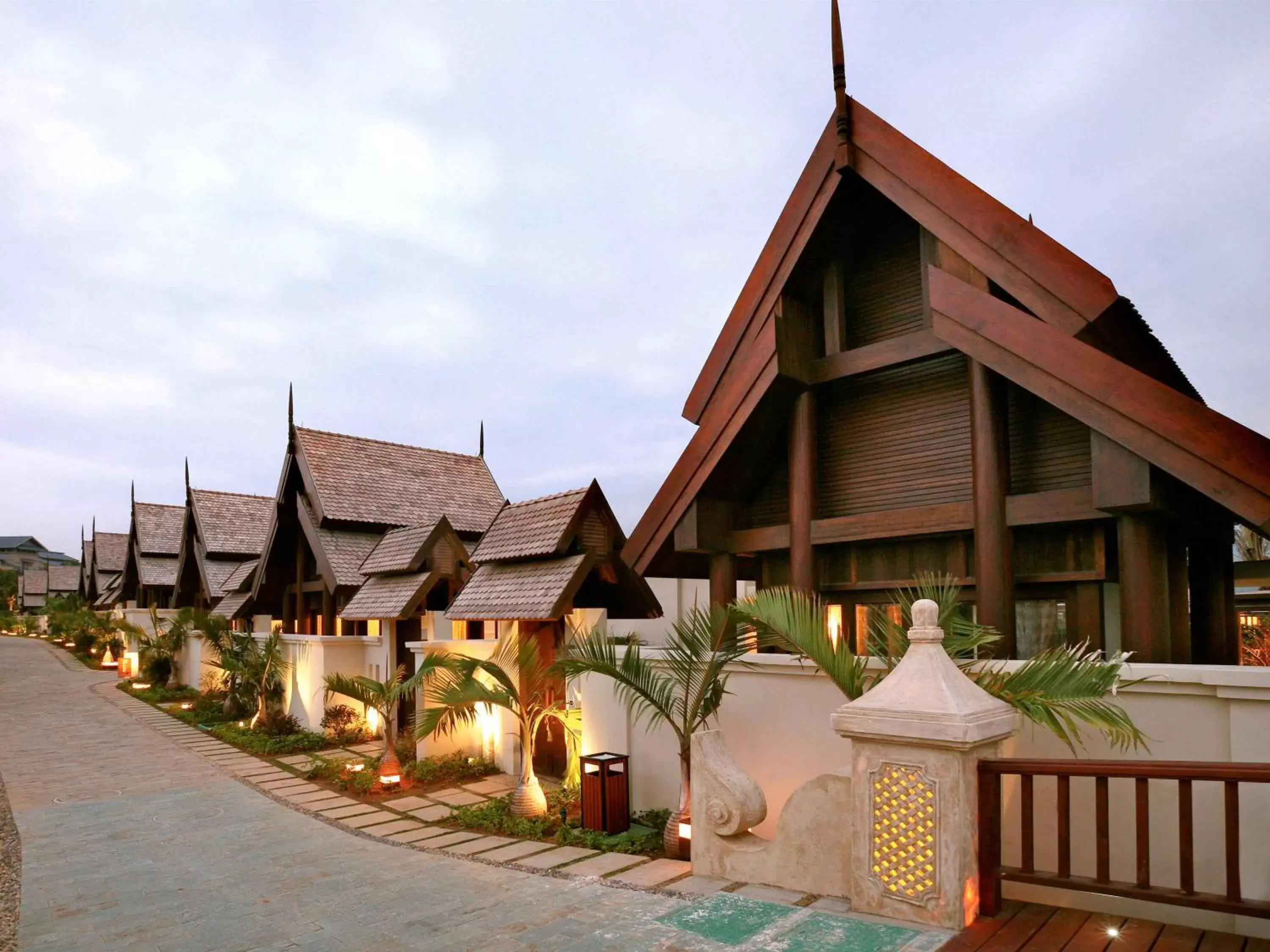 Photo of the whole room, Property Building in Pullman Sanya Yalong Bay Villas & Resort