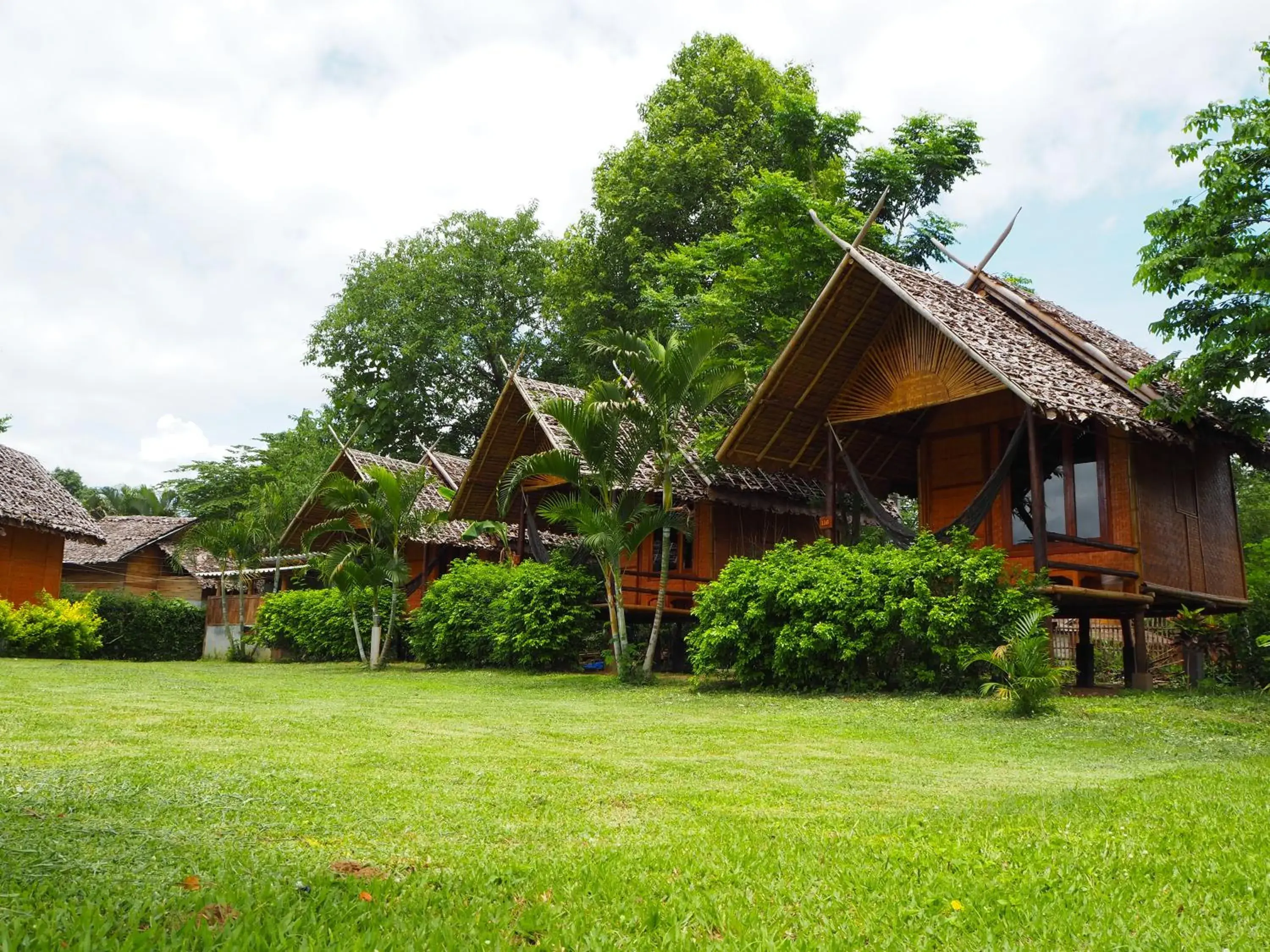 Other, Property Building in Hotel Pai Country Hut