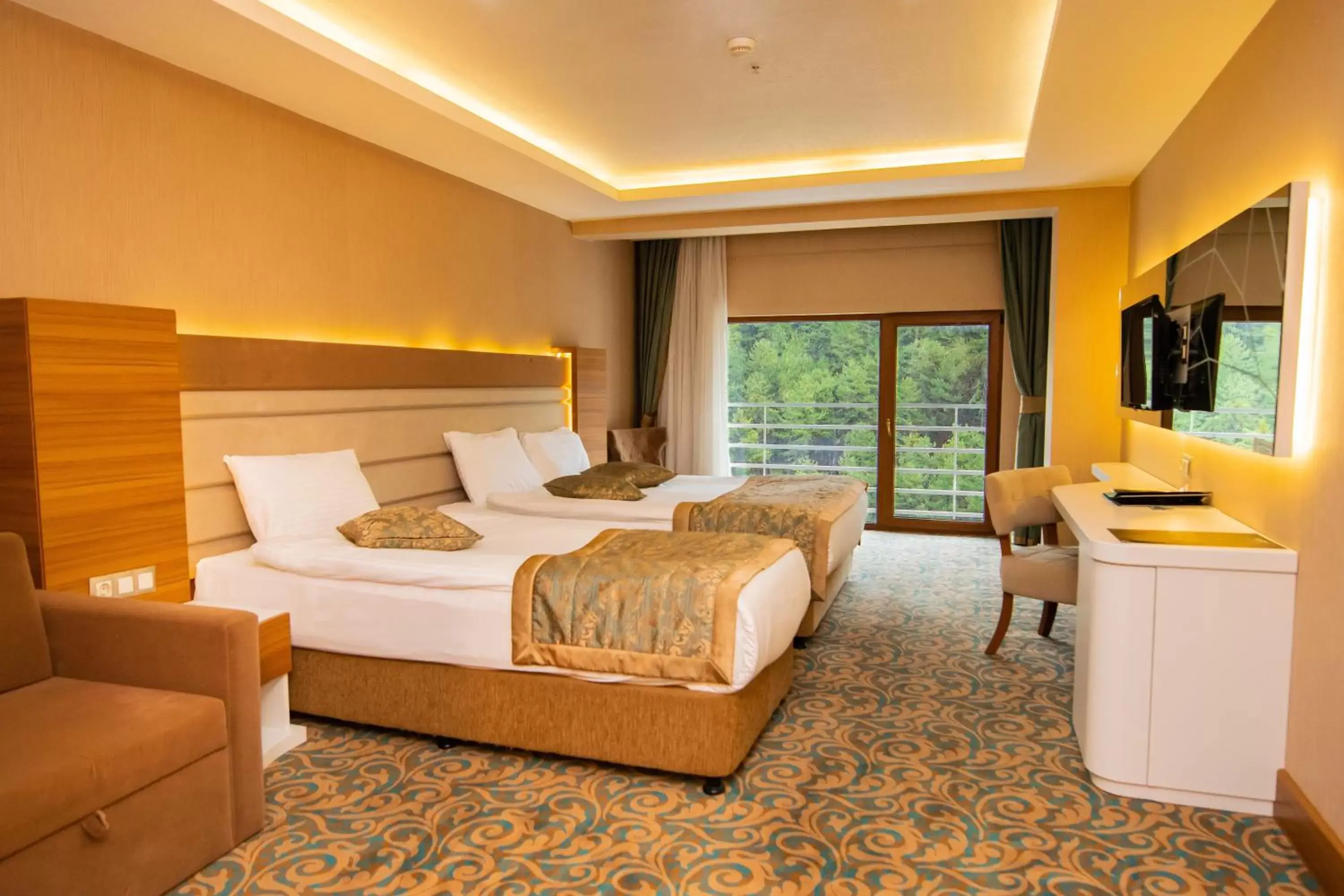 Superior Double or Twin Room in Cam Thermal Resort Hotel & Spa