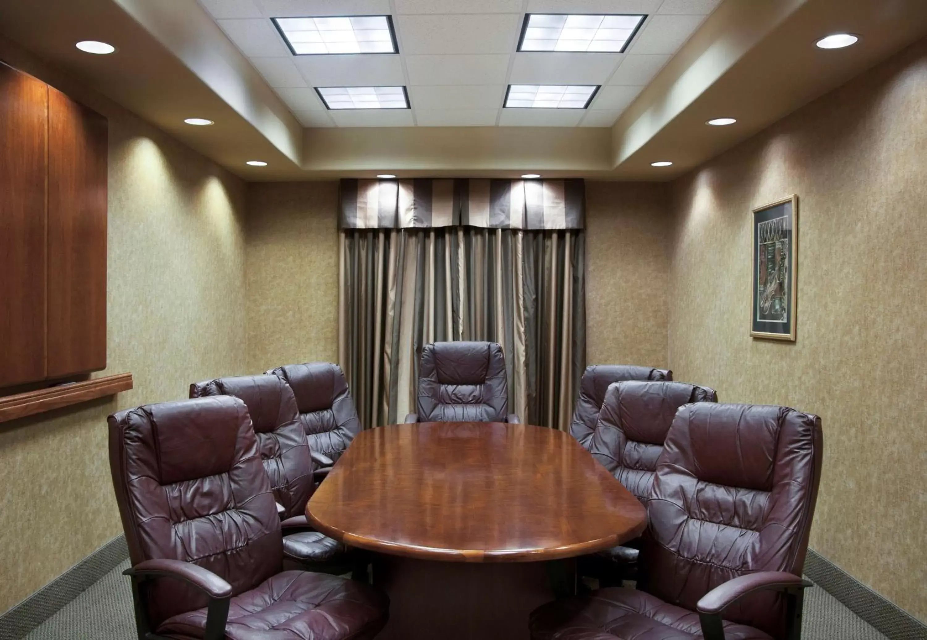 Meeting/conference room in Hampton Inn and Suites-Brownsville
