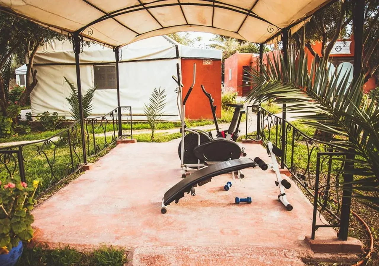 Fitness centre/facilities in Le Relais De Marrakech