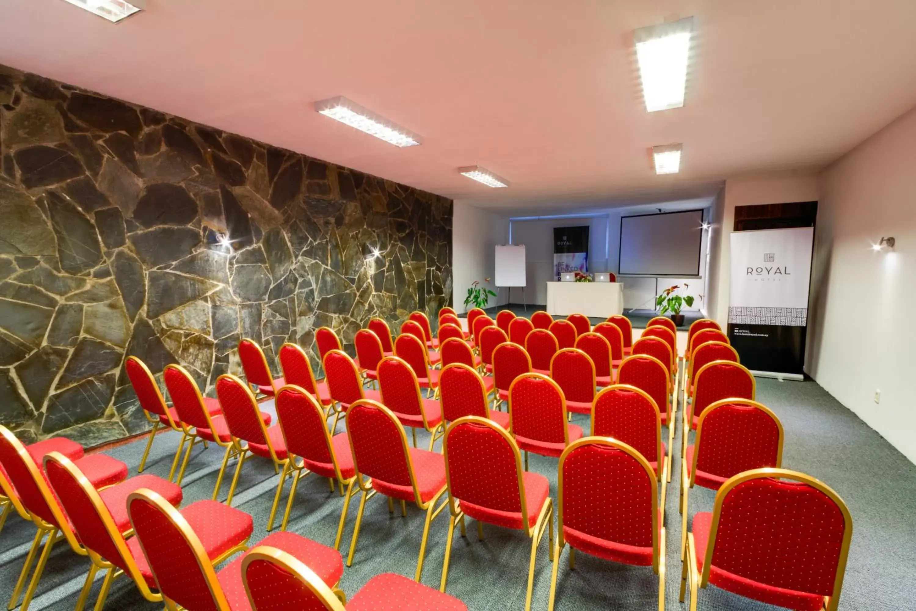 Meeting/conference room in Hotel Royal