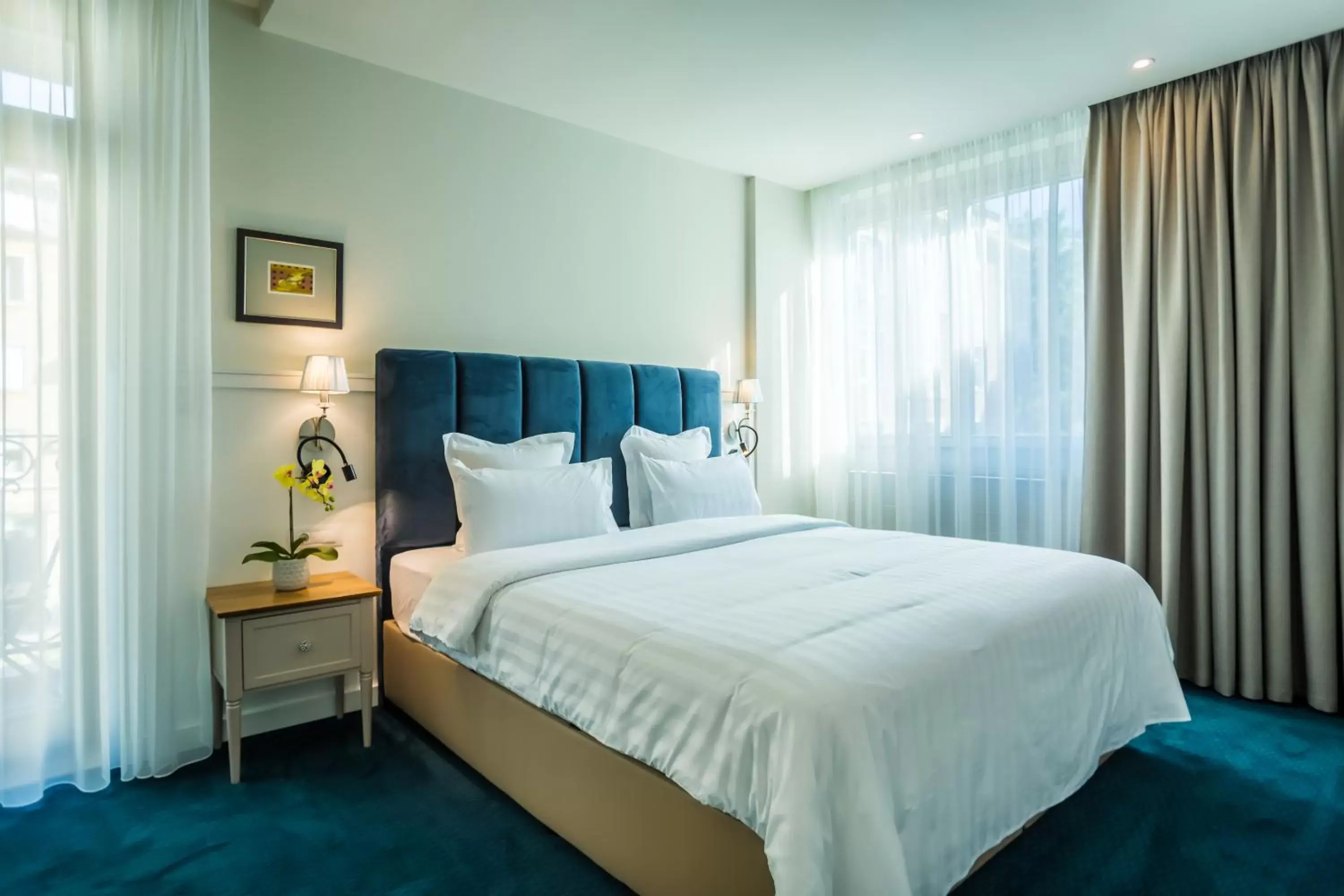 One-Bedroom Apartment - single occupancy in Hotel Residence Promenade One-Bedroom Apartment - single occupancy in Hotel Residence Promenade