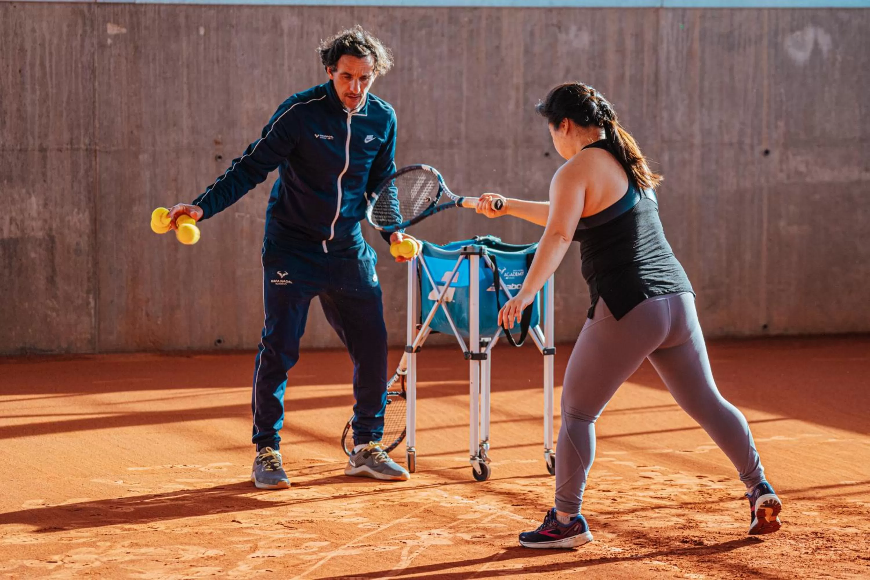 Activities in Rafa Nadal Residence