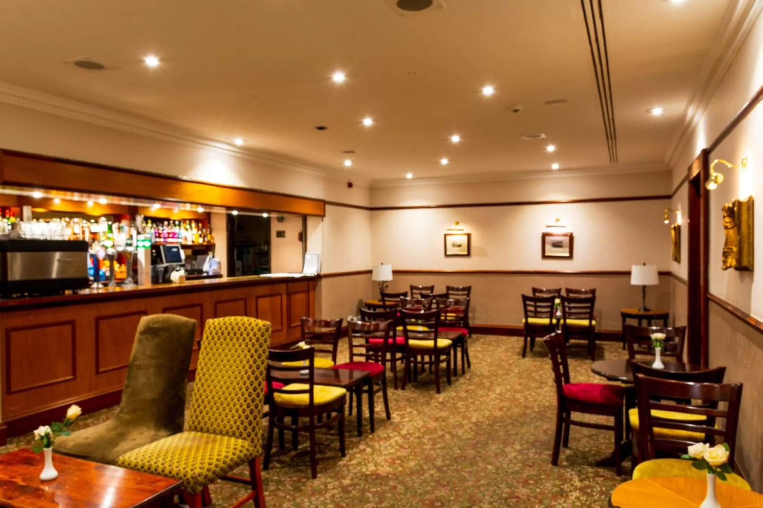 Property building in The Waterside