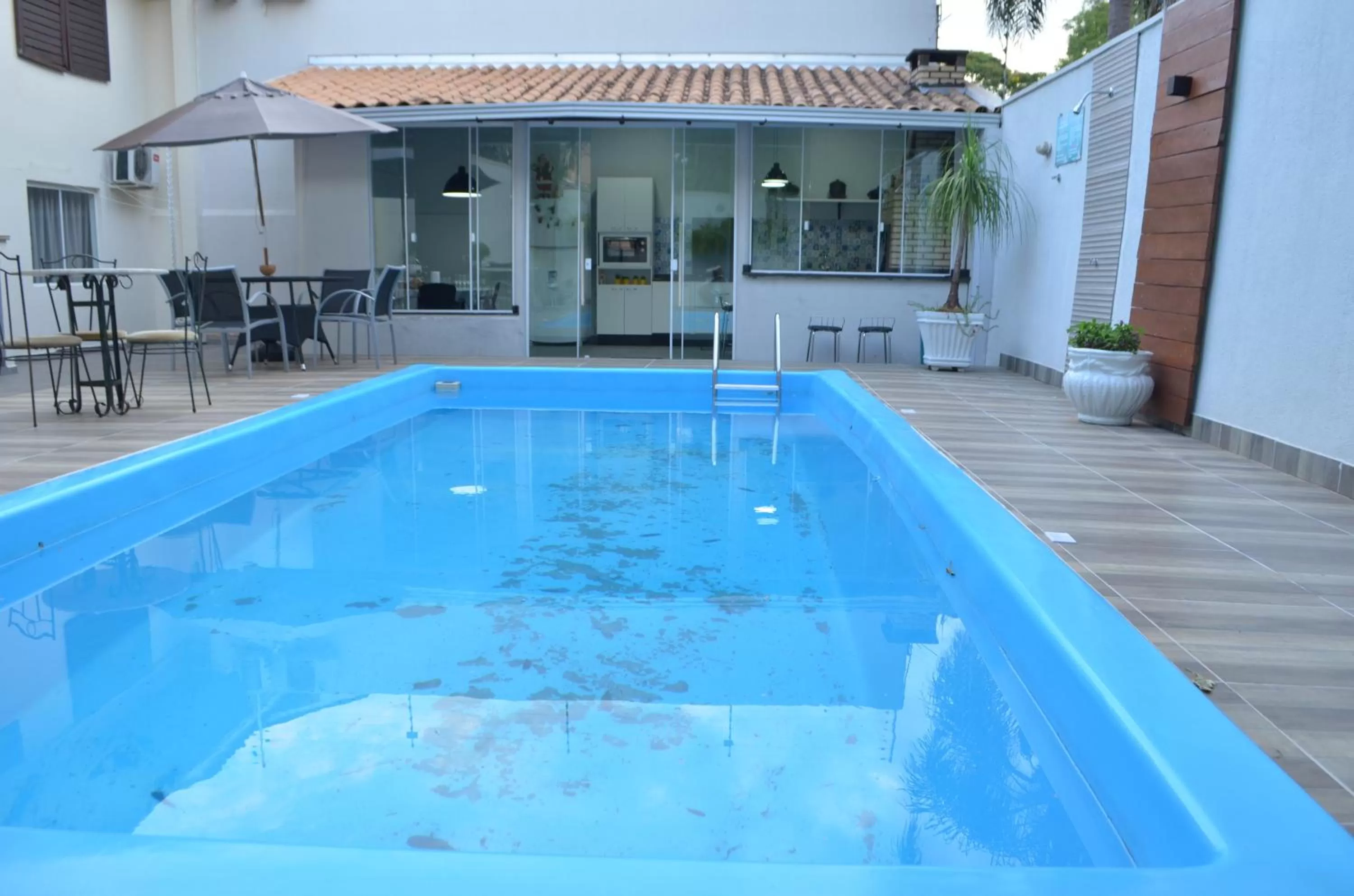 Property building, Swimming Pool in Foz Casa do Turista