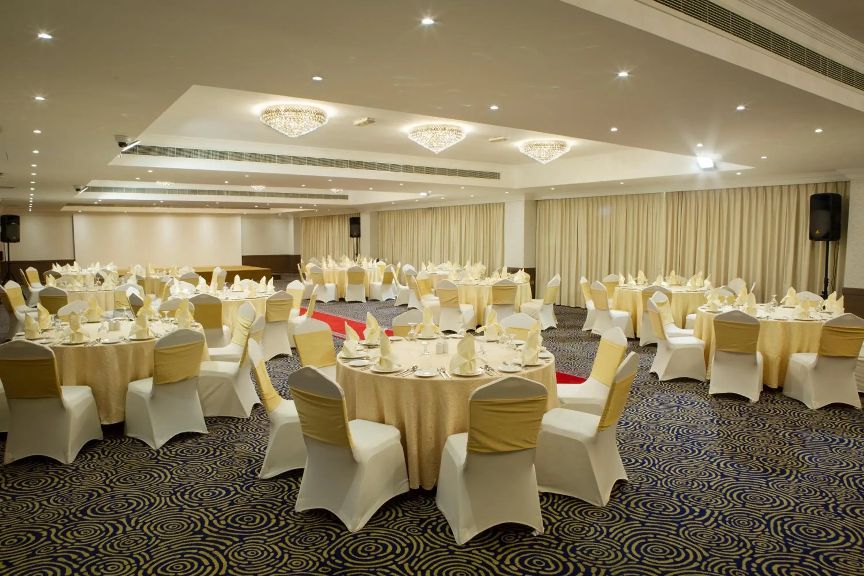 Banquet Facilities in Carlton Tower Hotel