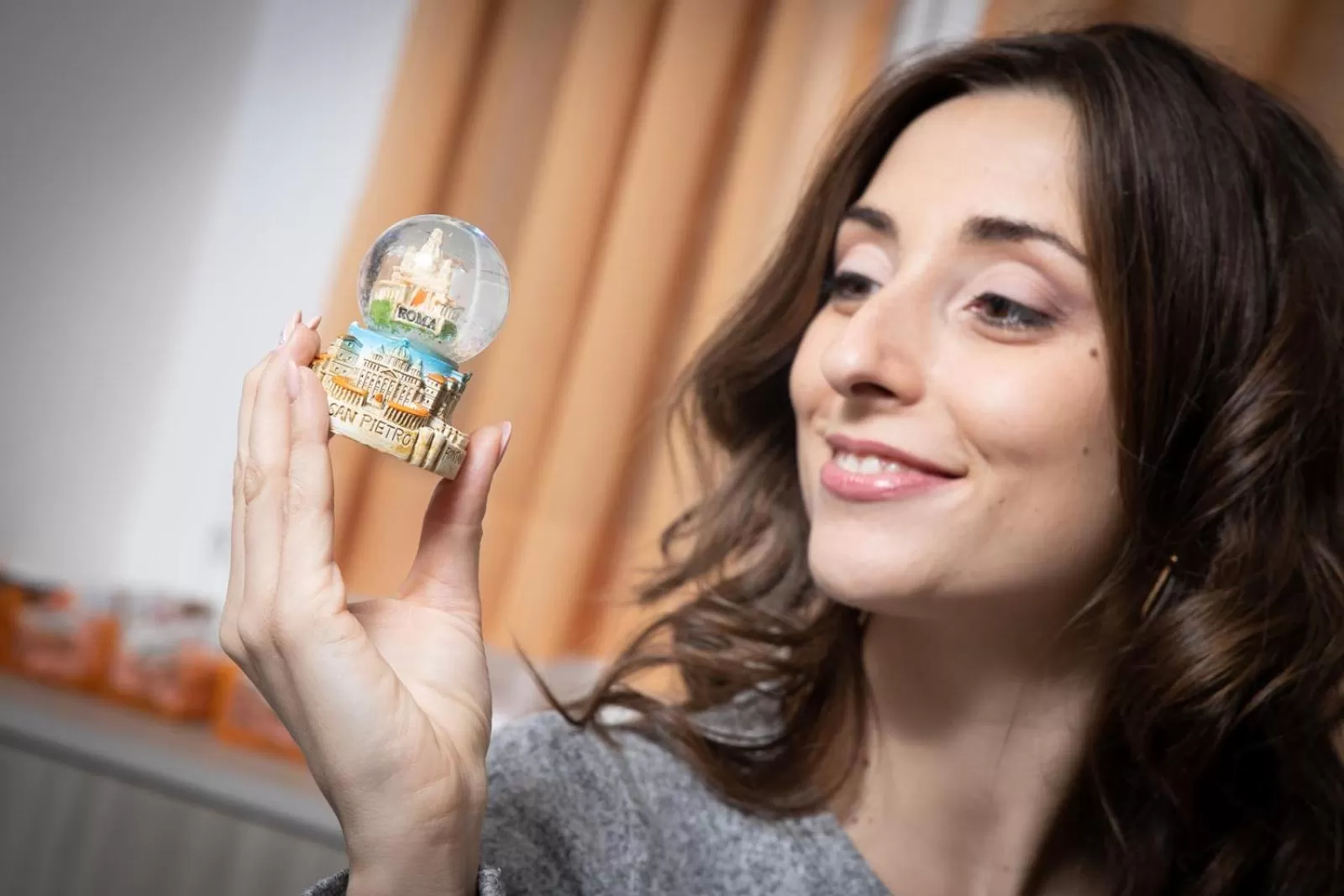 People in Vatican Relais Rome Suite