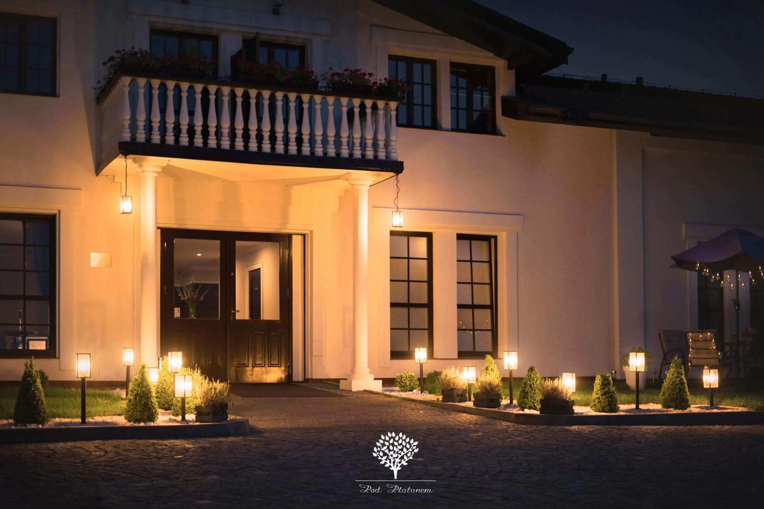 Property Building in Pod Platanem Gliwice