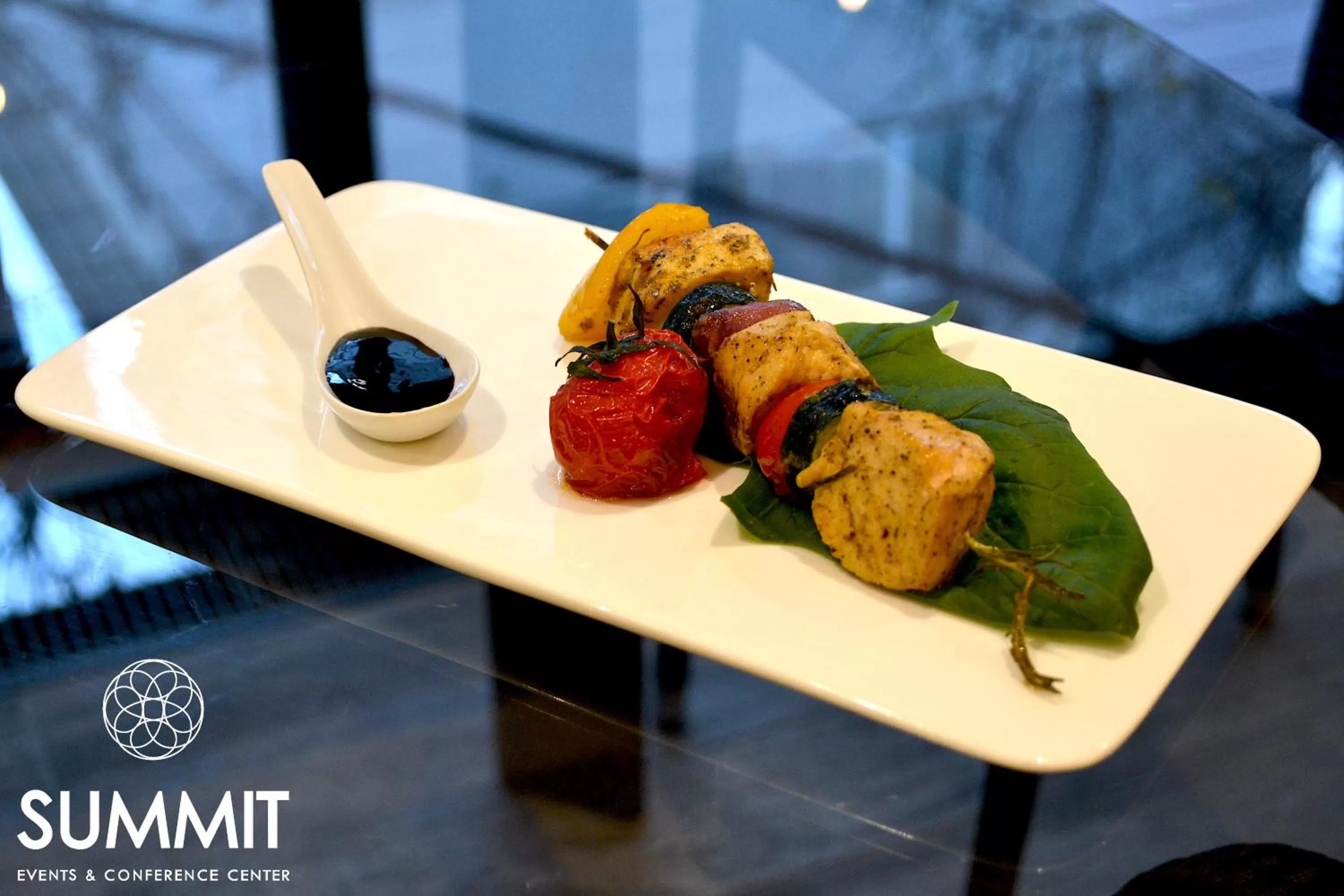 Dinner in Summit Villa