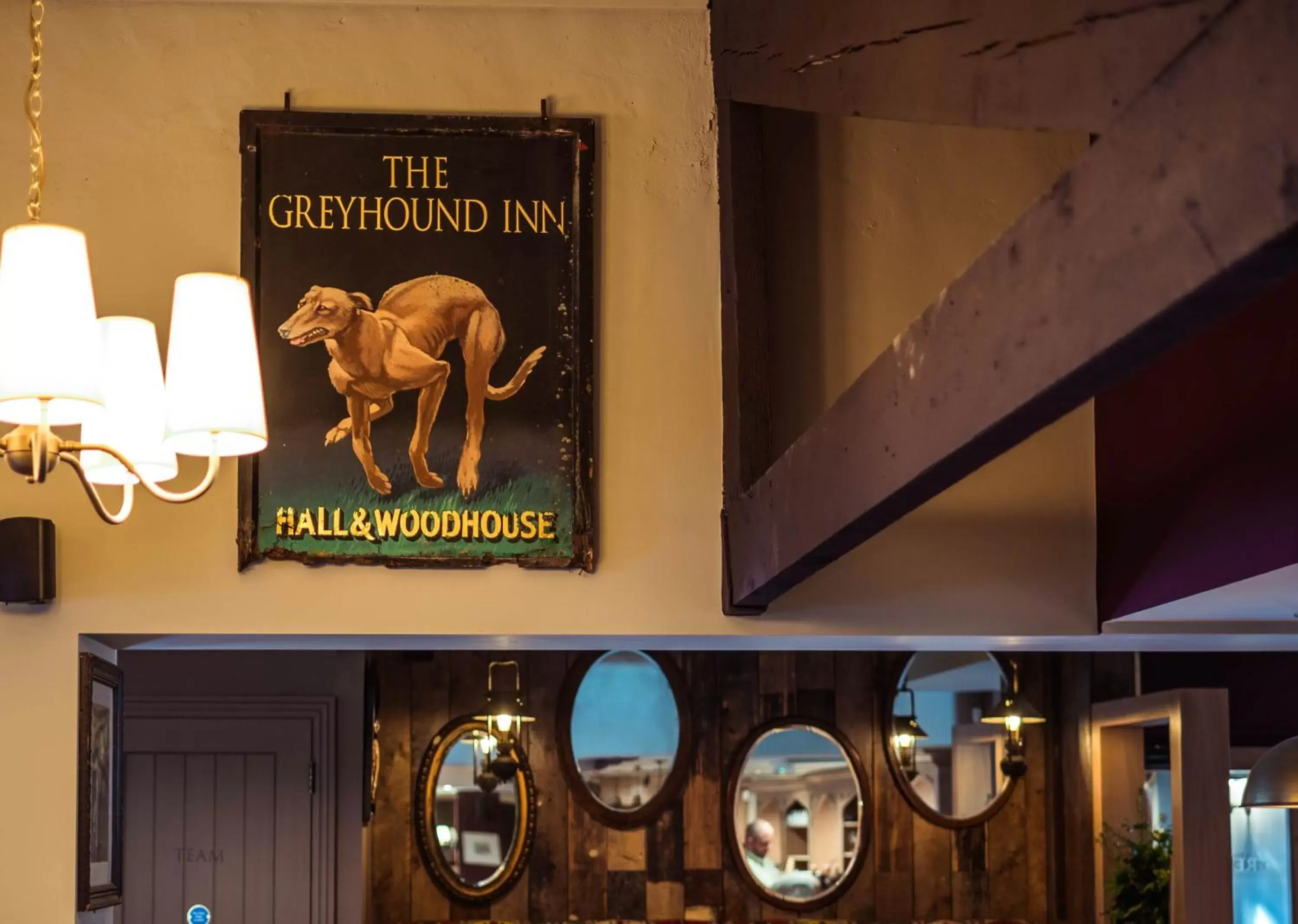 The Greyhound Inn