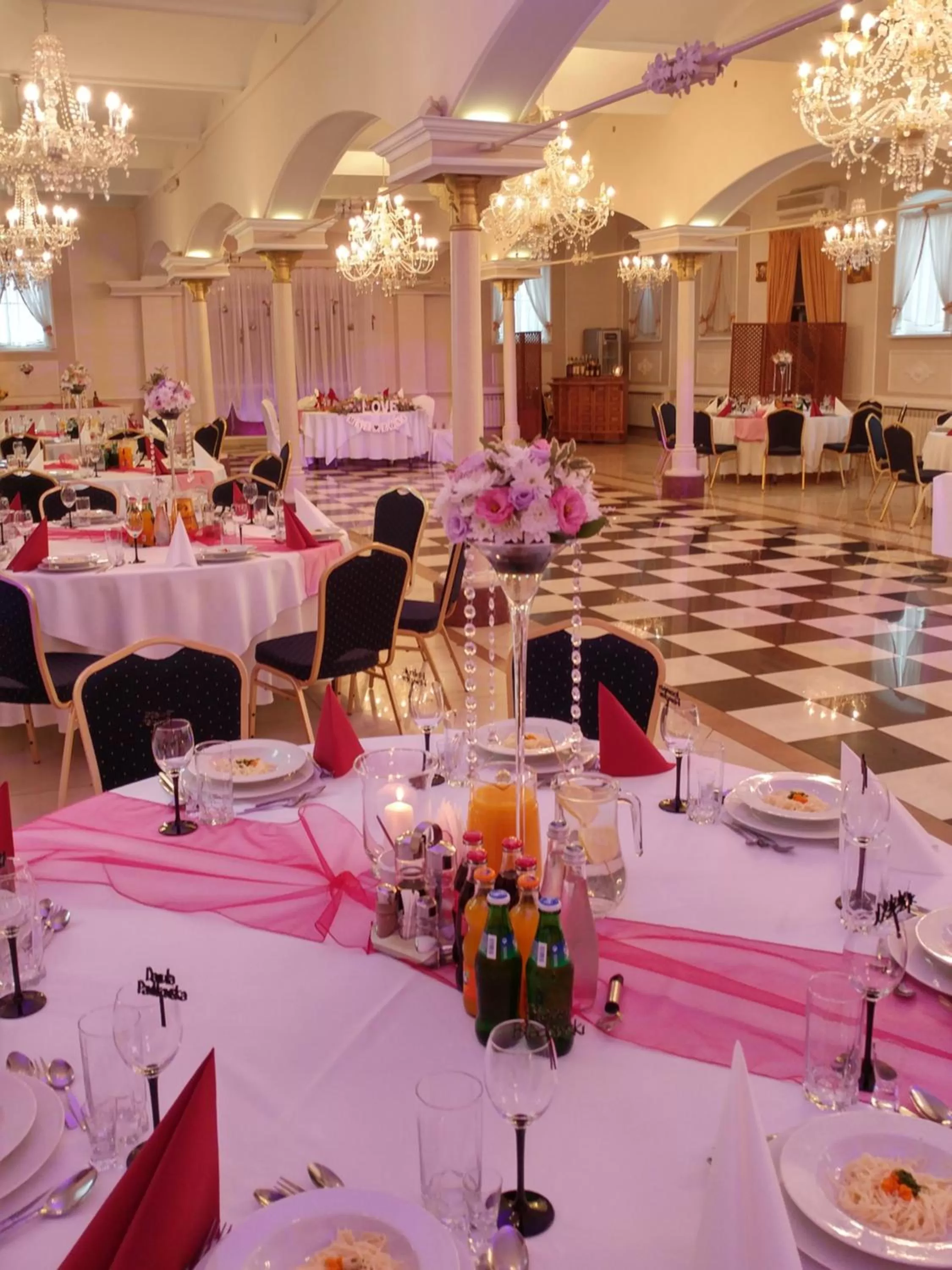 Hotel Komfort Inn - Dwór Hubertus