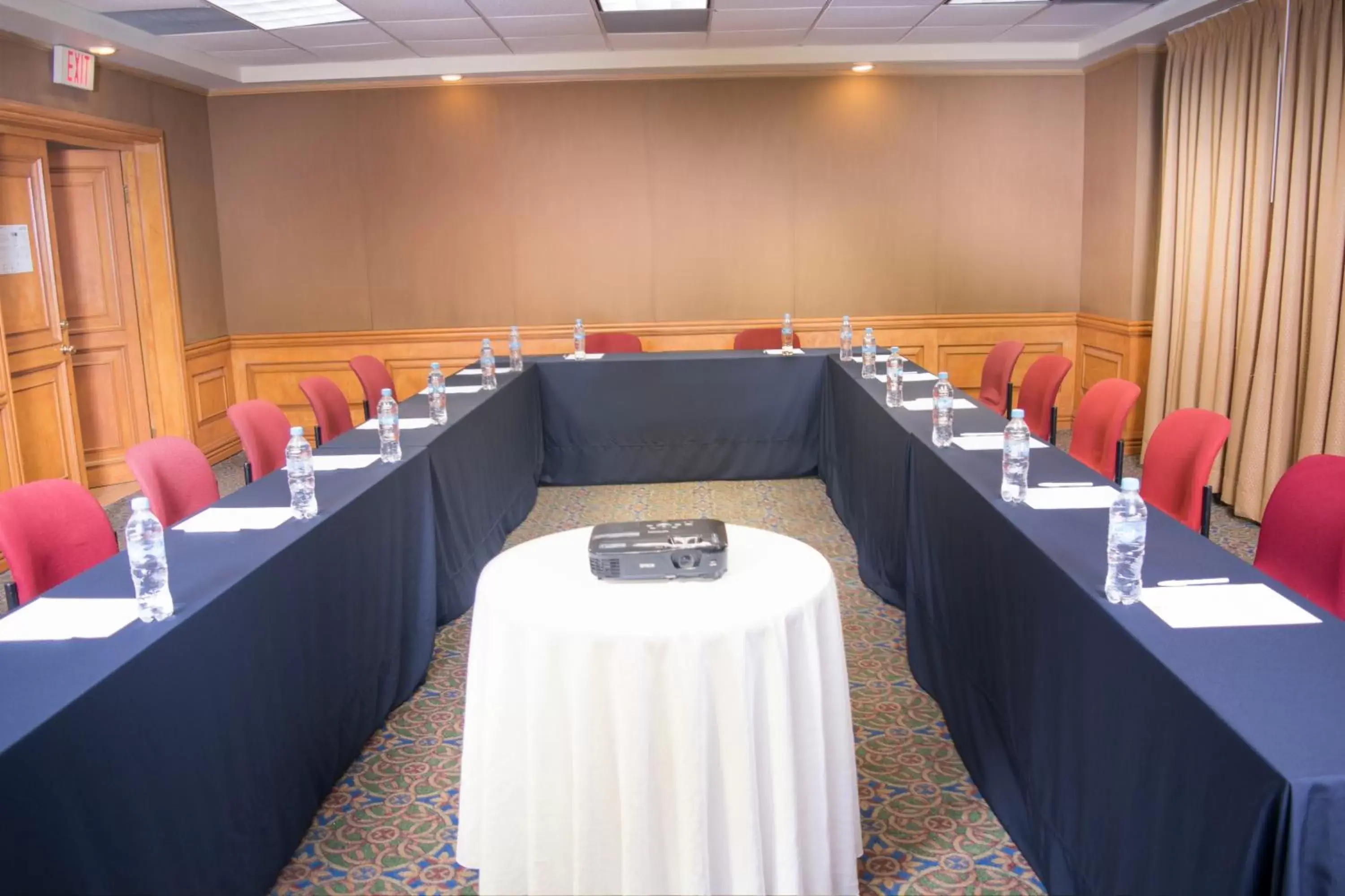 Meeting/conference room in iStay Hotel Ciudad Victoria