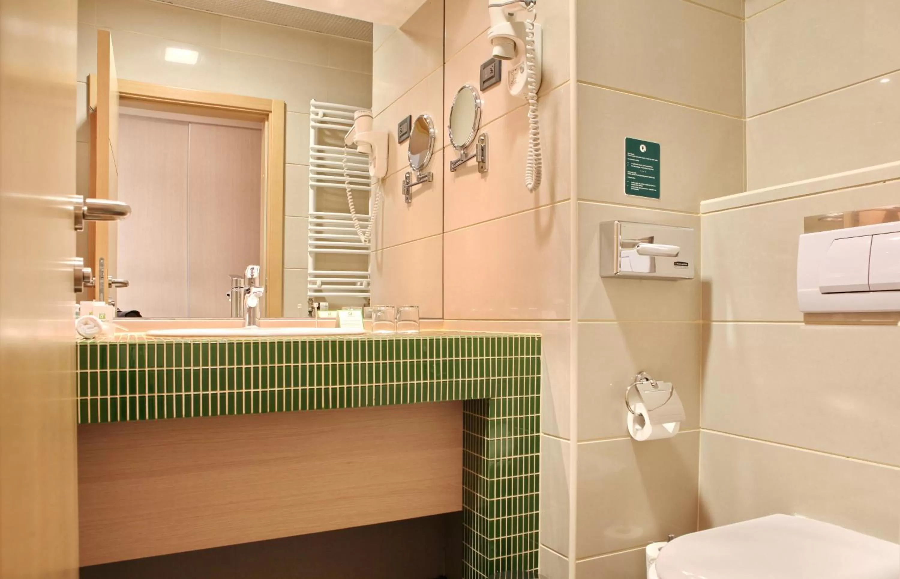 Standard Double or Twin Room in Holiday Inn Belgrade, an IHG Hotel