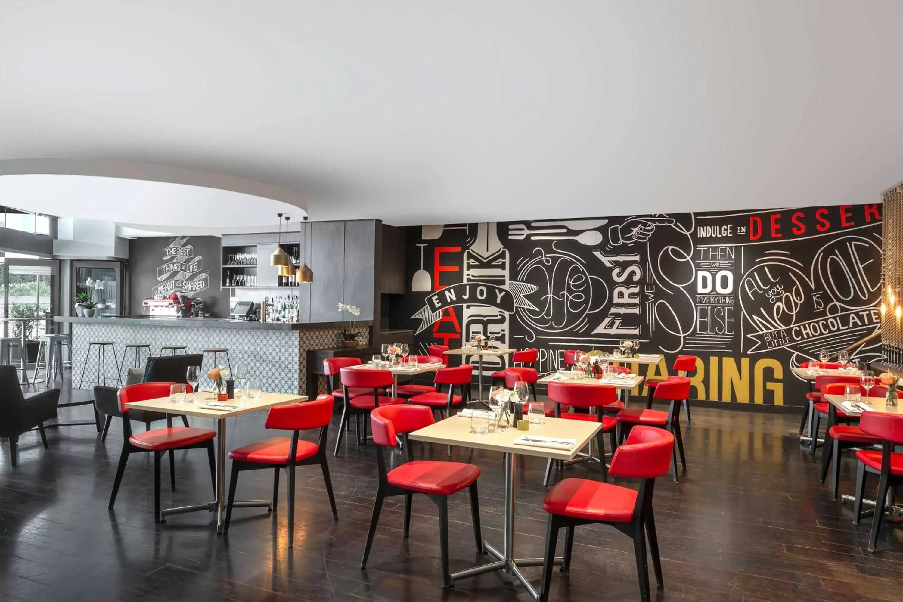 Restaurant/places to eat in Mantra Chatswood Restaurant/places to eat in Mantra Chatswood