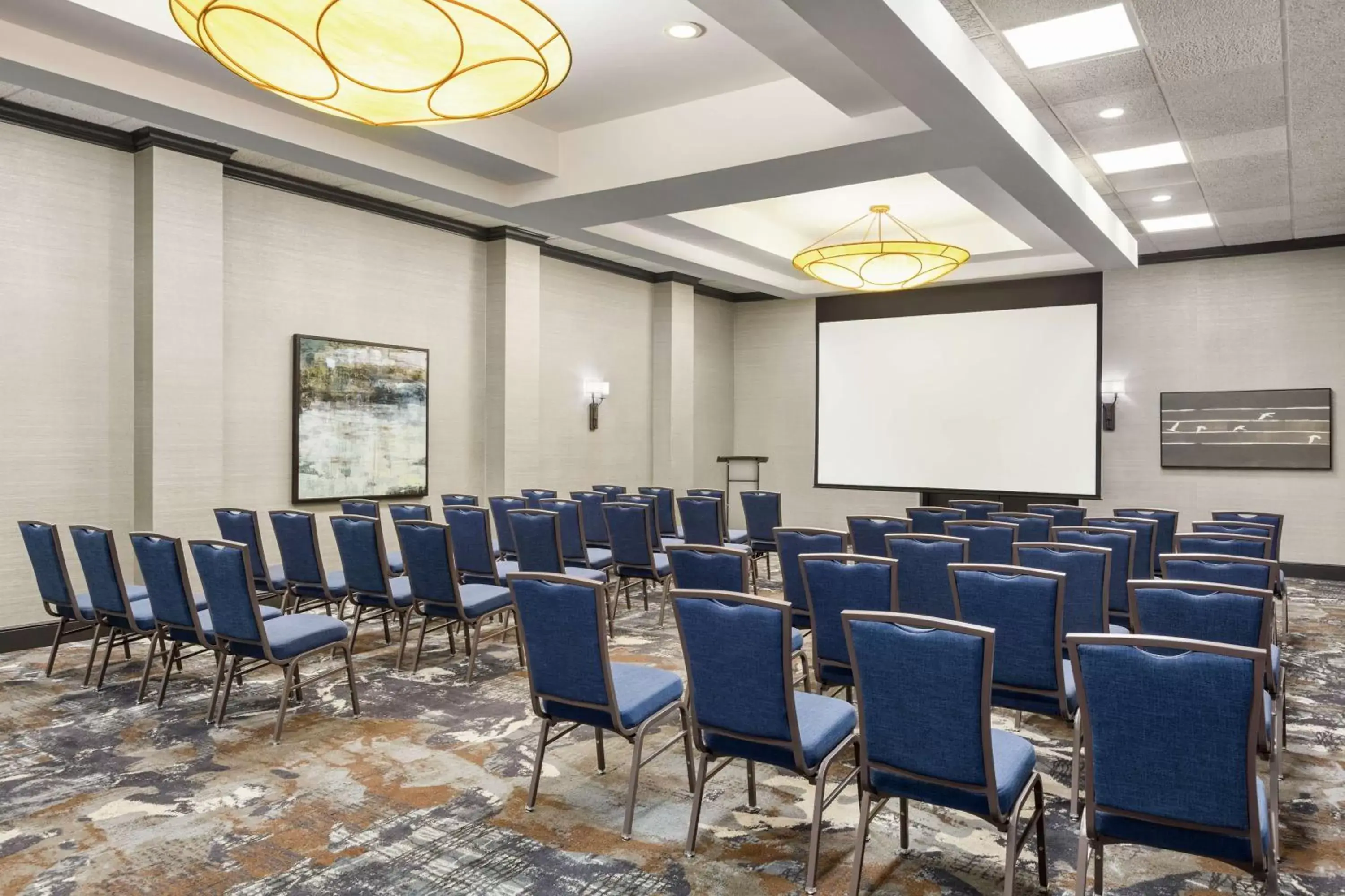 Meeting/conference room in DoubleTree by Hilton Jackson