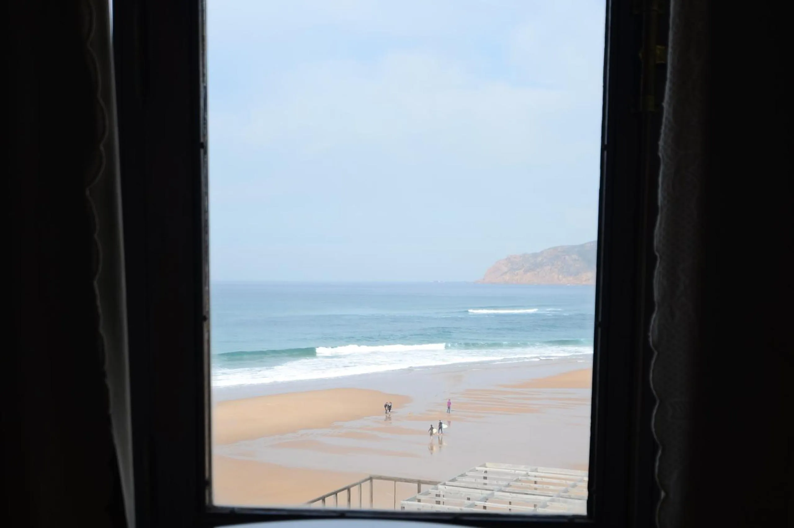 Day in Estalagem Muchaxo Hotel