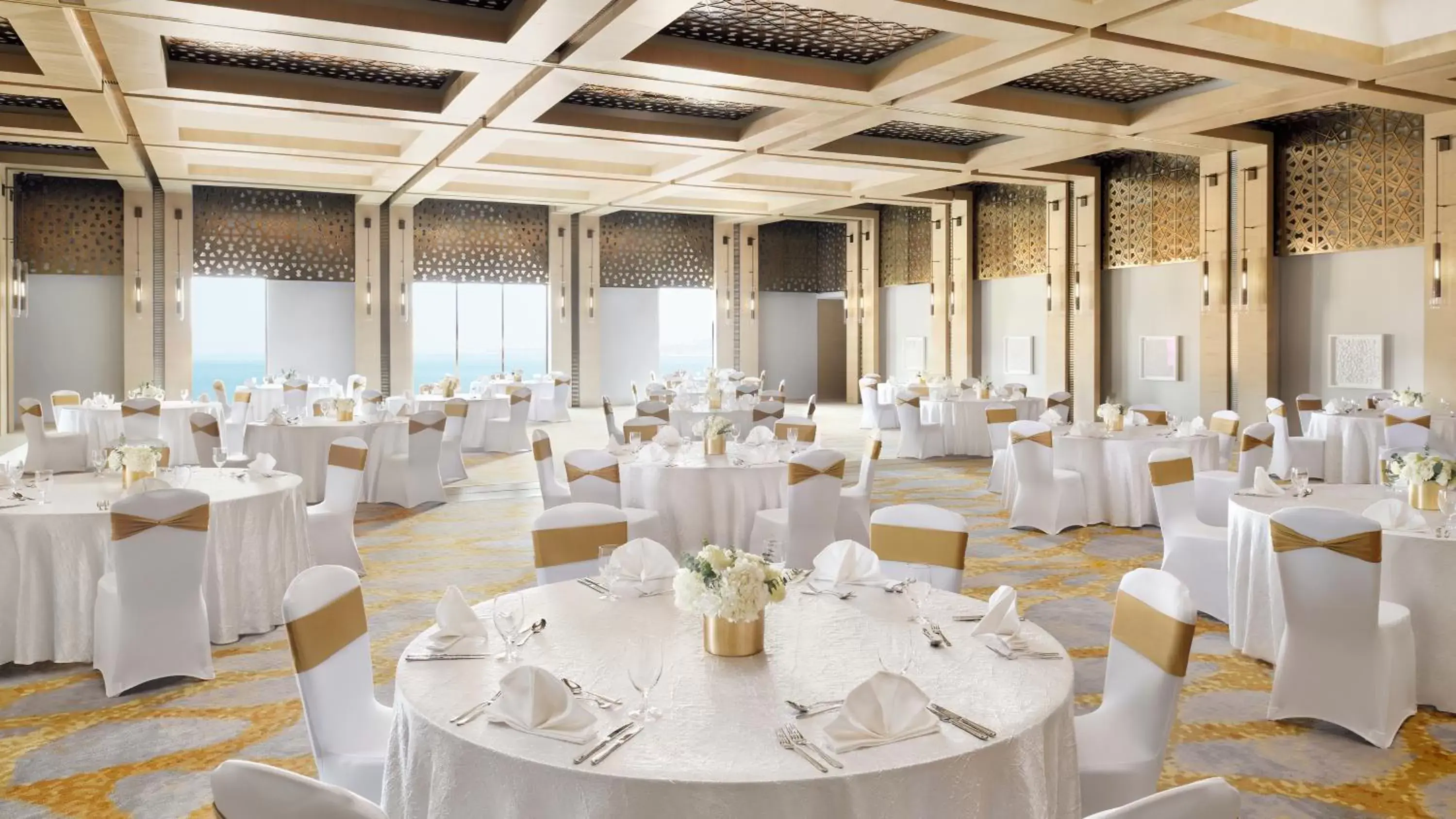 Banquet/Function facilities, Banquet Facilities in InterContinental Ras Al Khaimah Resort and Spa, an IHG Hotel