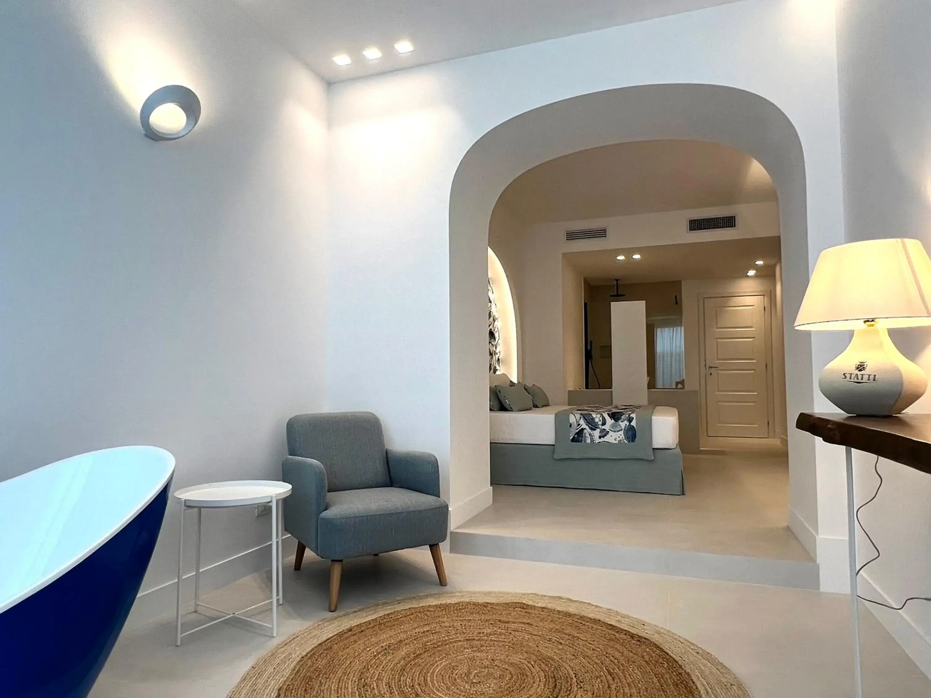Living room, Seating Area in Il Borghetto Creative Resort