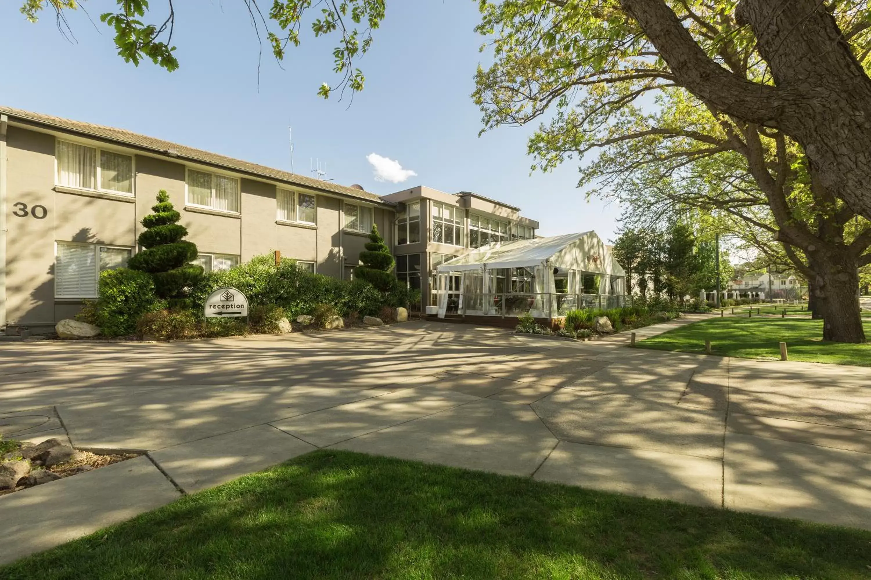 Restaurant/places to eat in Forrest Hotel & Apartments Restaurant/places to eat in Forrest Hotel & Apartments