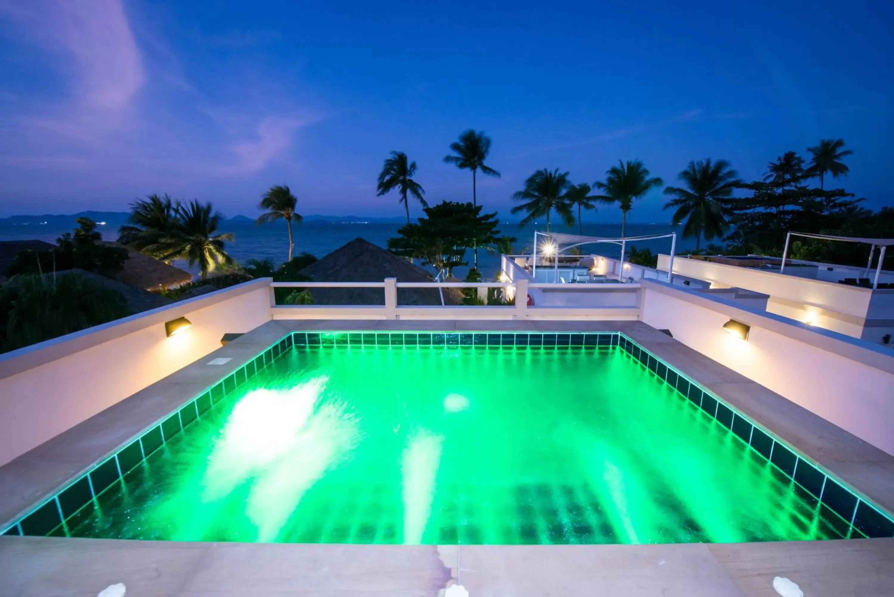 Pool view, Swimming Pool in Serenity Resort Koh Chang