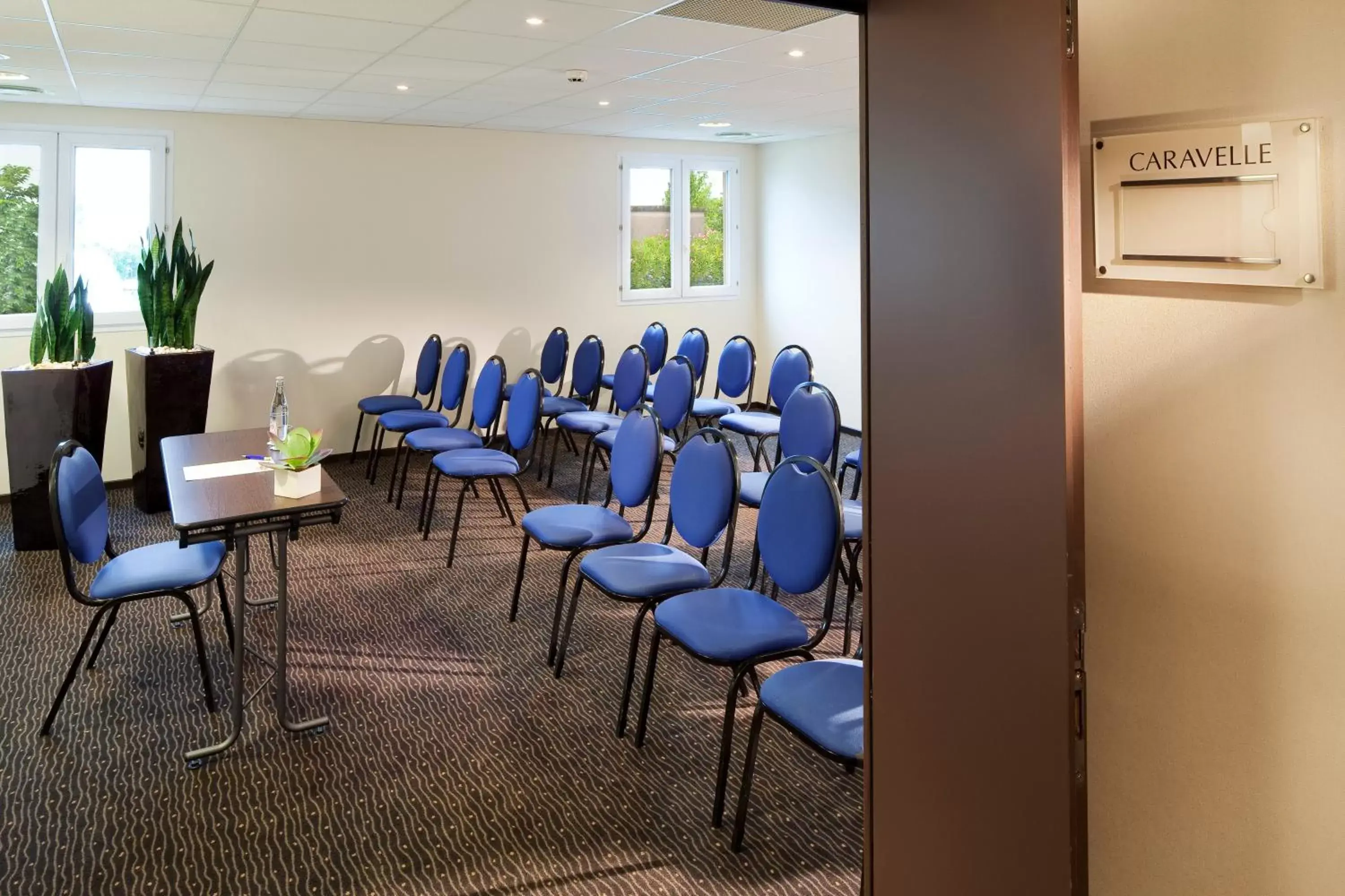 Business facilities in Escale Oceania Nantes