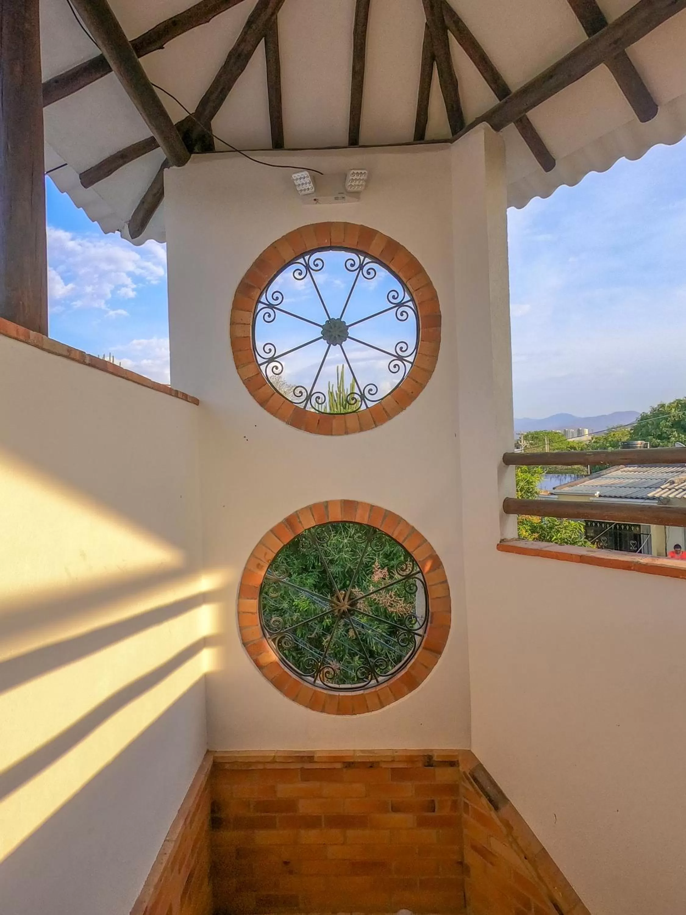 Balcony/Terrace in Camali Hotel