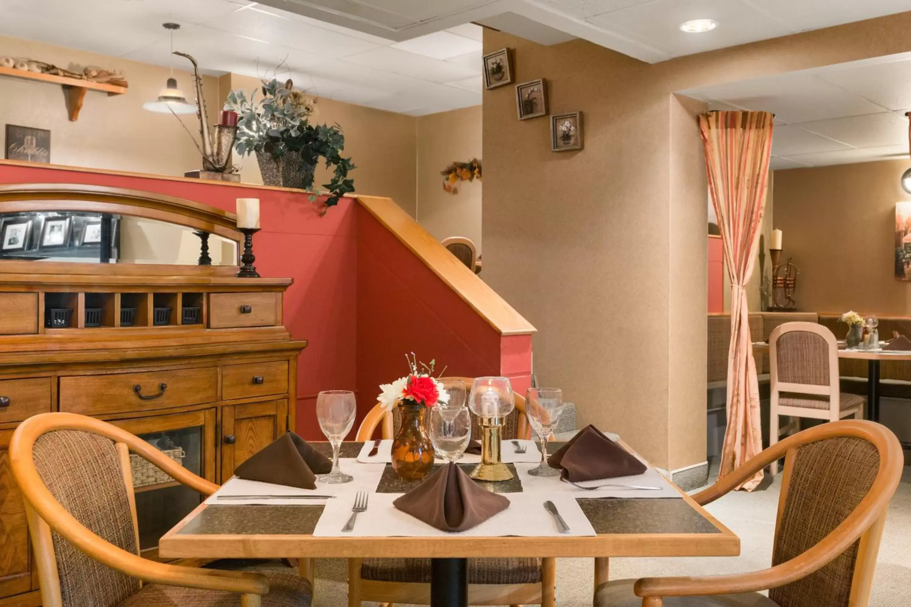Restaurant/places to eat in Days Inn by Wyndham Stephenville Restaurant/places to eat in Days Inn by Wyndham Stephenville