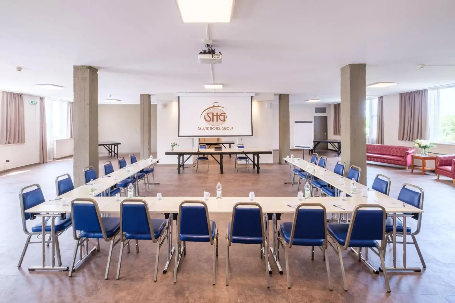 Meeting/conference room in SHG Hotel Bologna