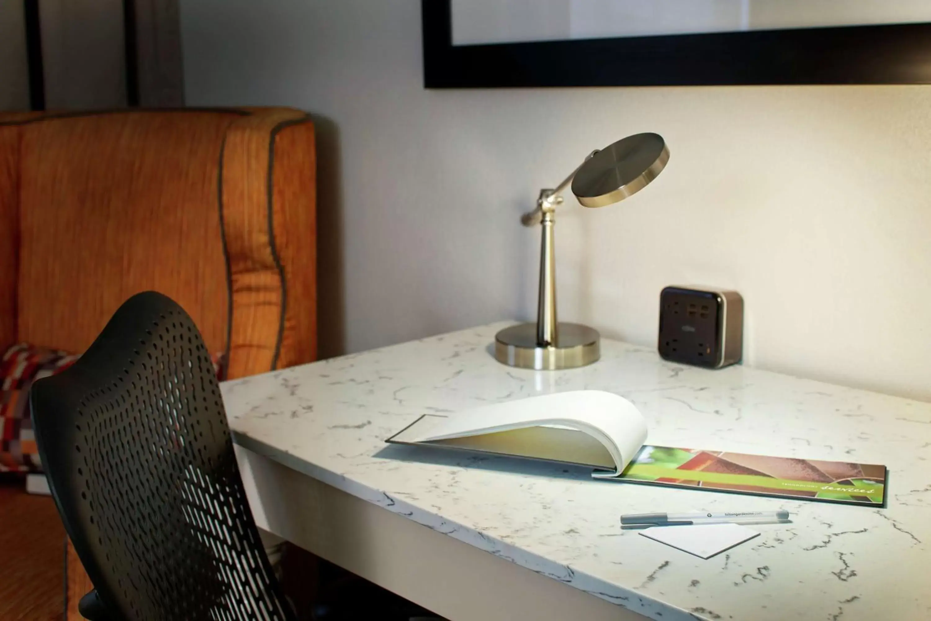 Bedroom in Hilton Garden Inn Columbus/Polaris Bedroom in Hilton Garden Inn Columbus/Polaris