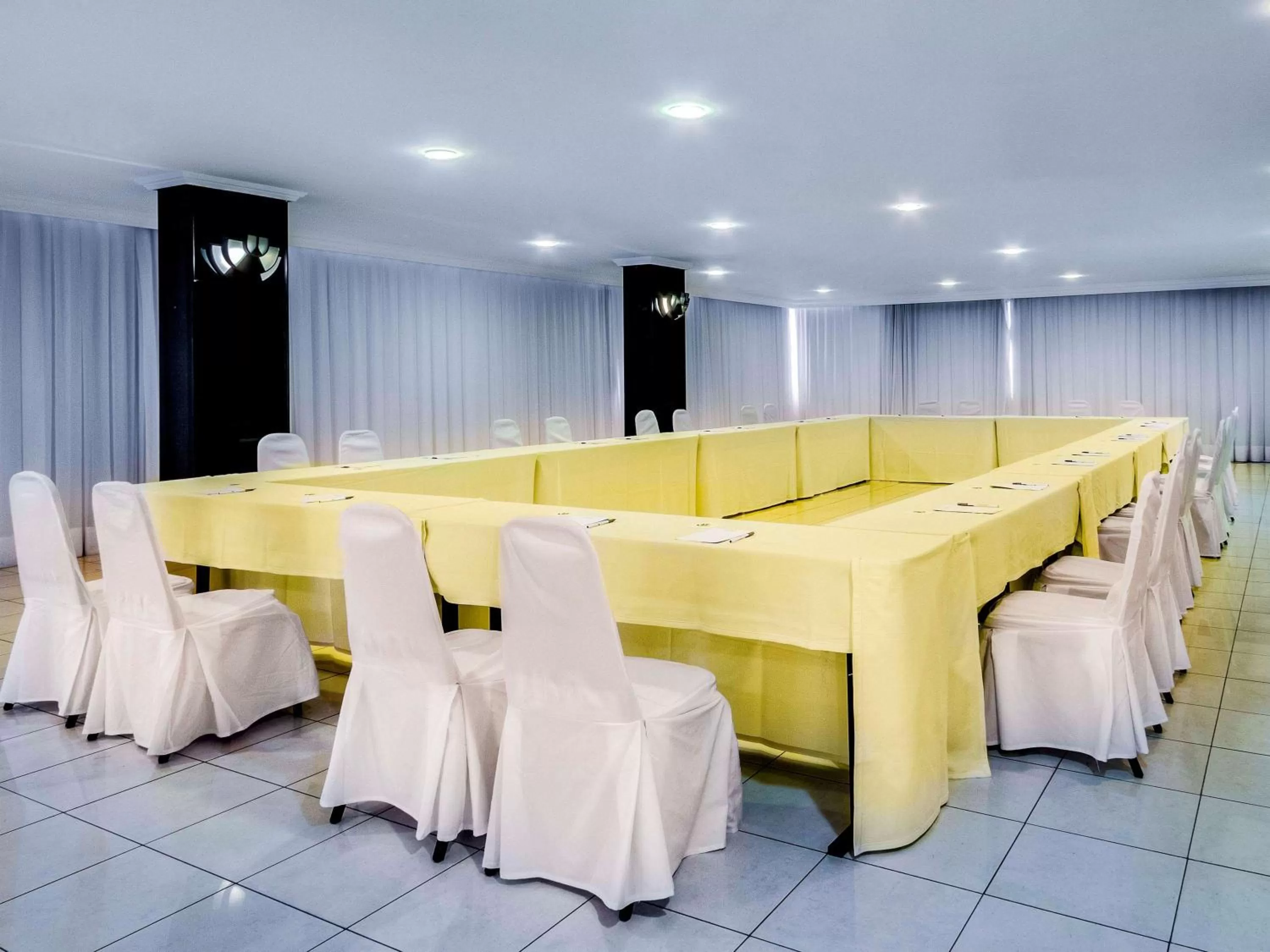 On site in Grand Mercure Recife Boa Viagem