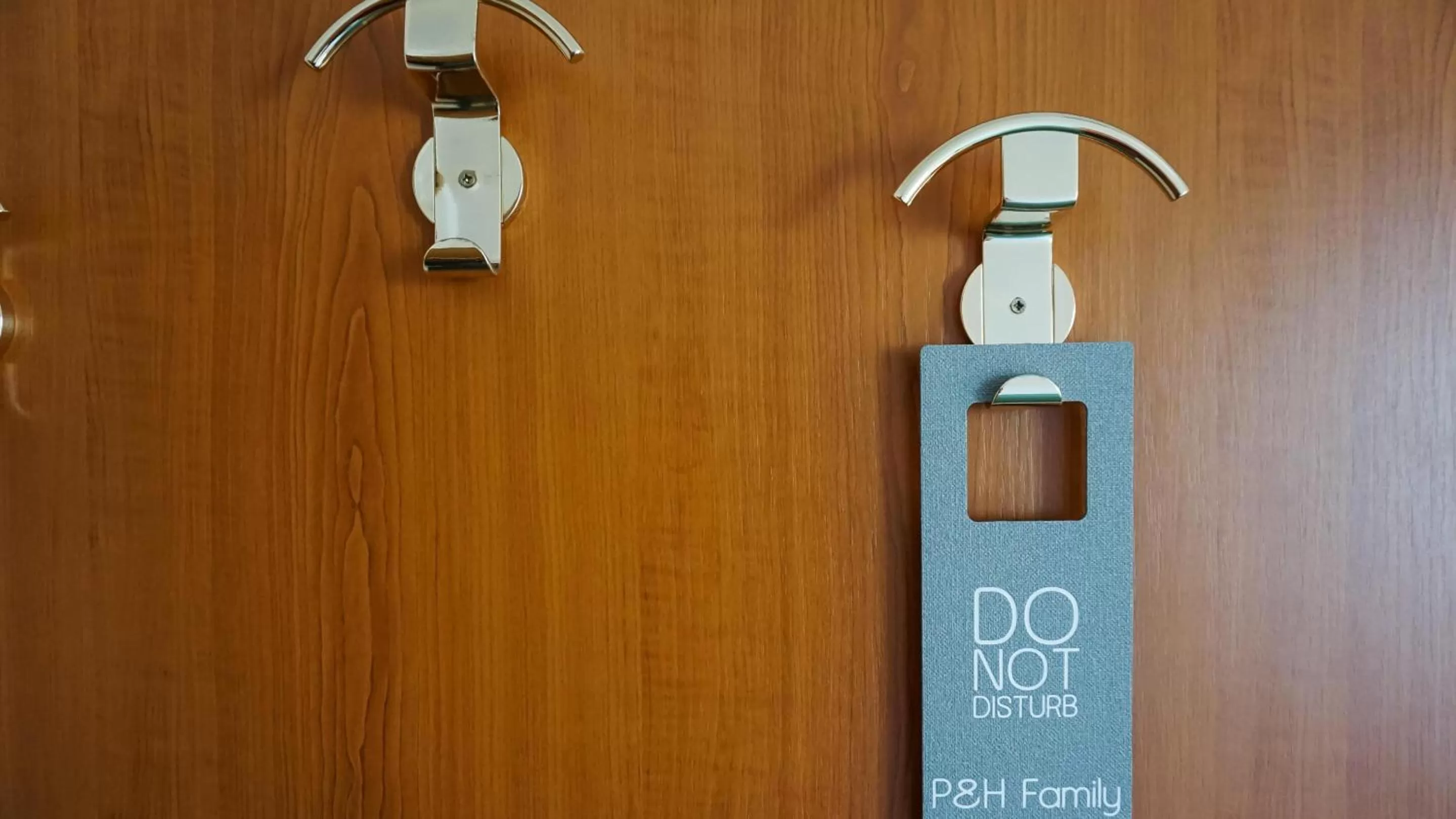 Decorative detail in Hotel Villa Laurus