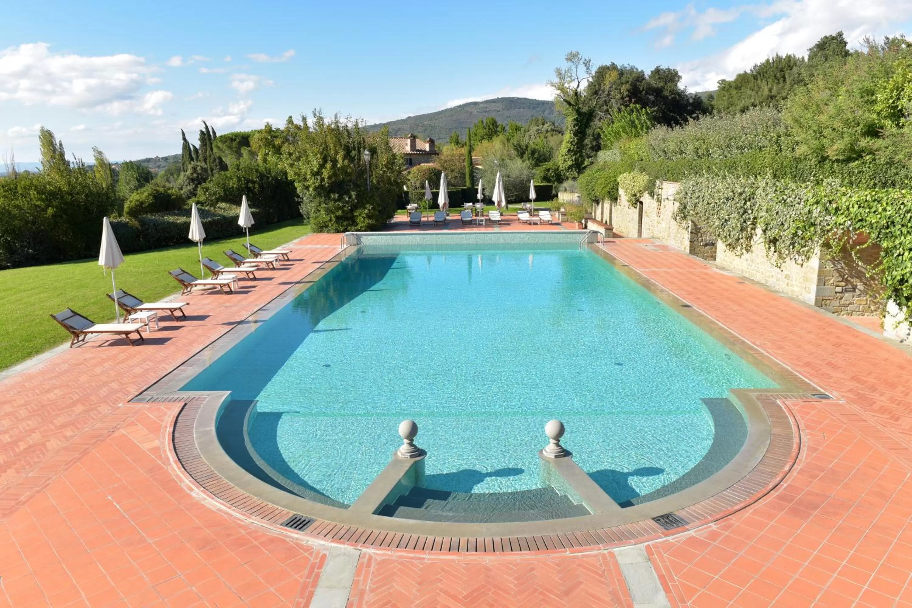 Swimming Pool in Borgo Il Melone