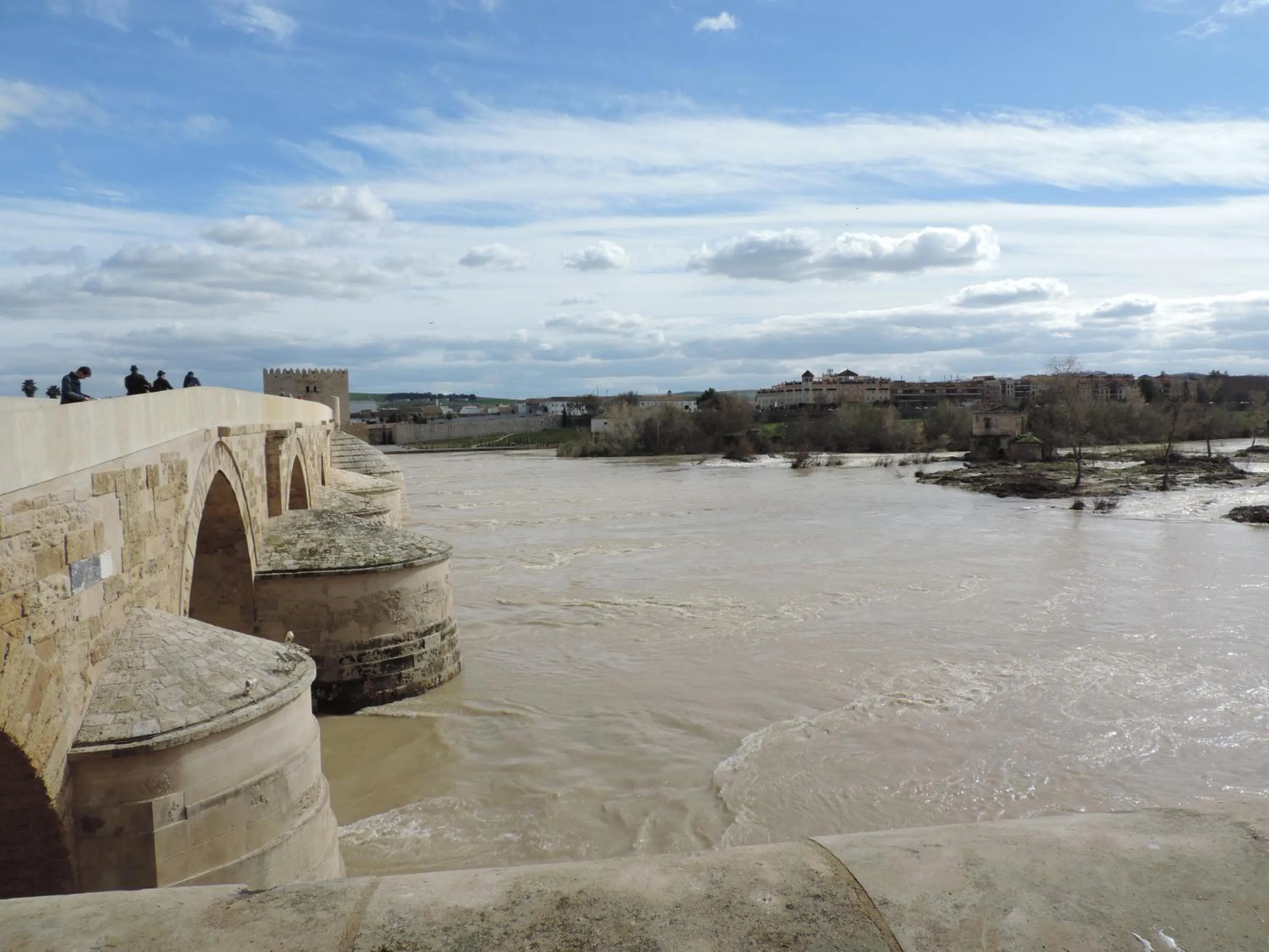 Natural landscape in Hotel Boutique Caireles