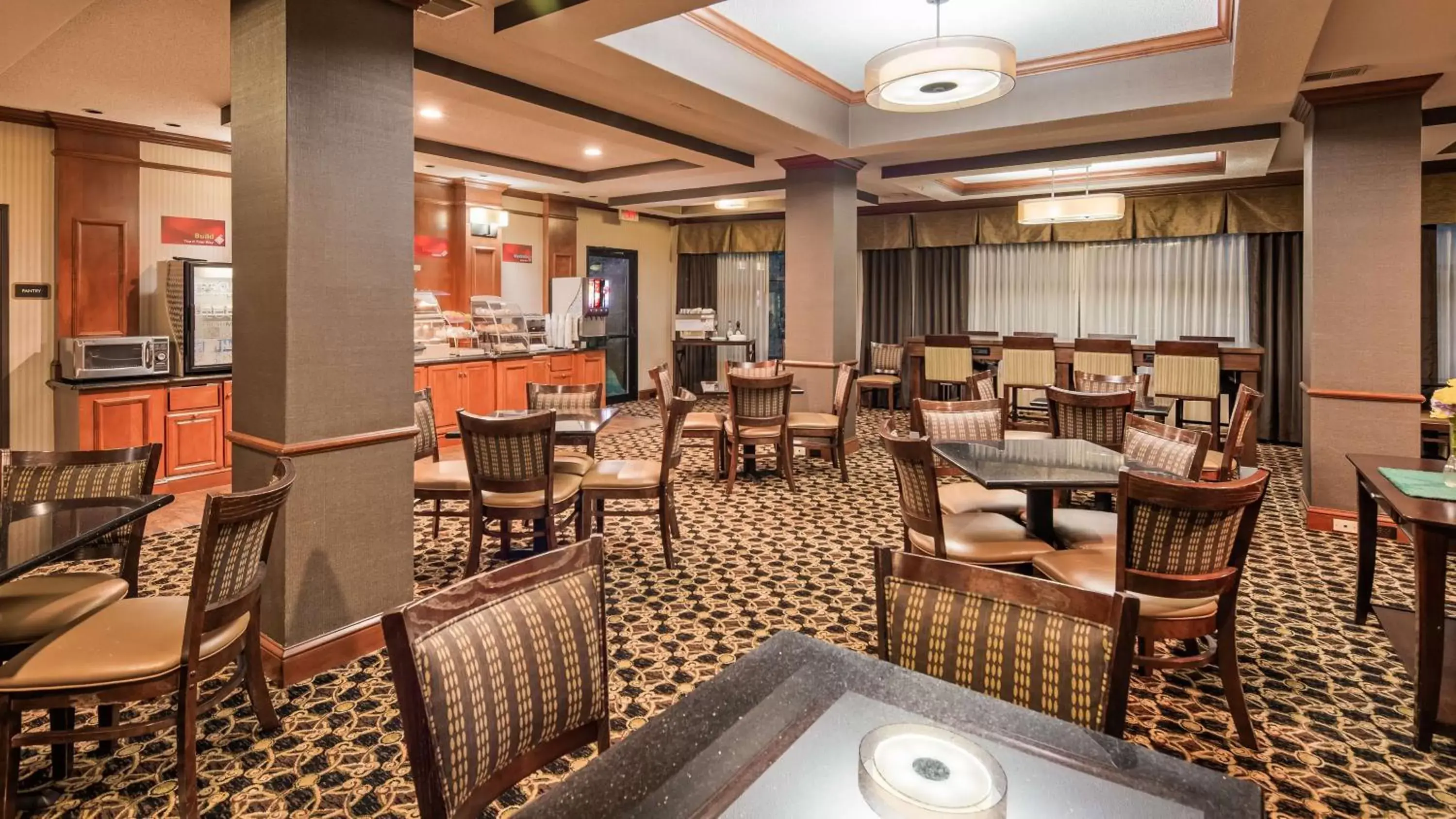 Restaurant/Places to Eat in Best Western Plus Clearfield