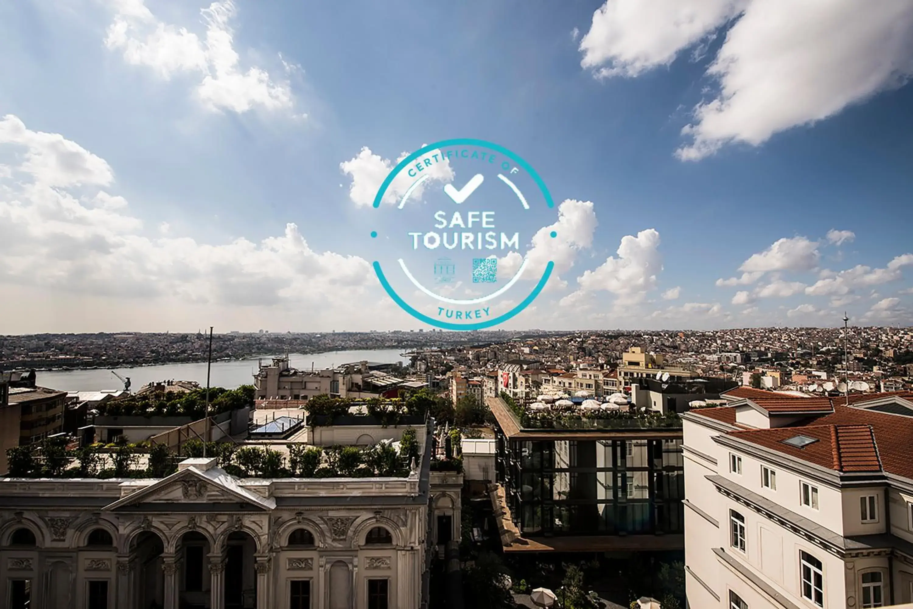 View (from property/room) in Elan Hotel Istanbul Pera