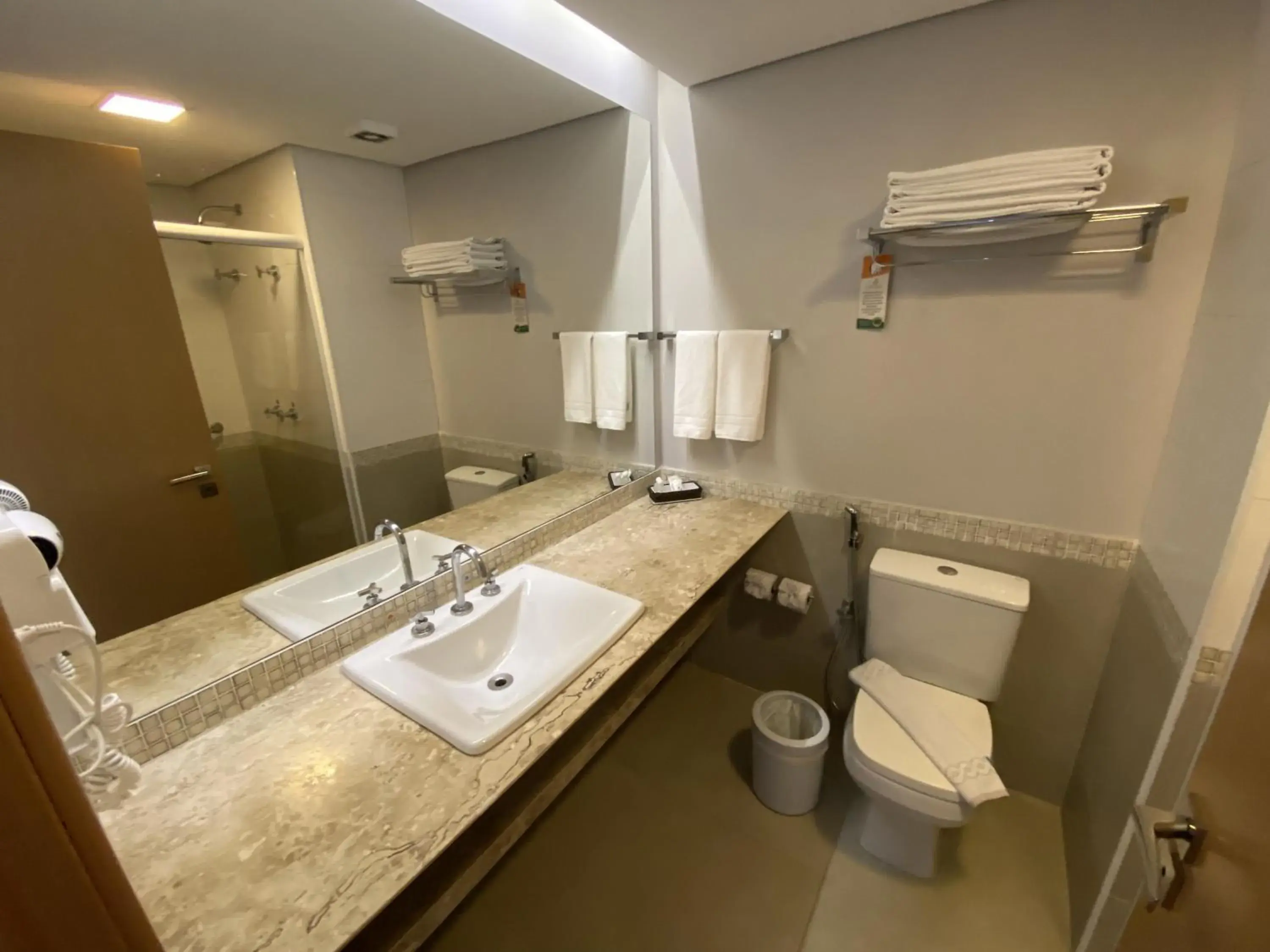 Bathroom in Celebration Resort Olimpia